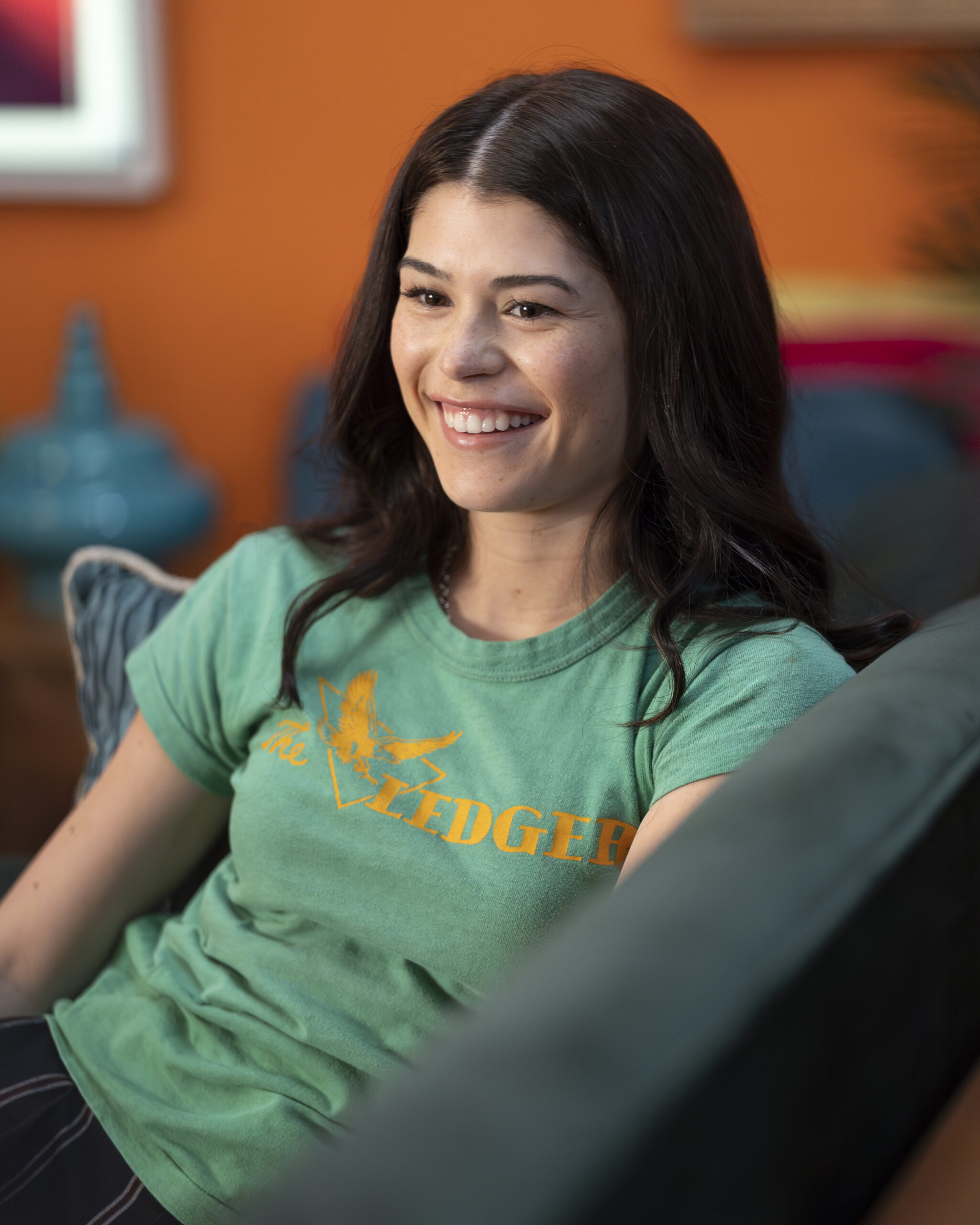 The Rookie Season 6 Episode 5, "The Vow" -- DYLAN CONRIQUE | Tell-Tale TV The Rookie Season 6 Episode 5, "The Vow" -- DYLAN CONRIQUE