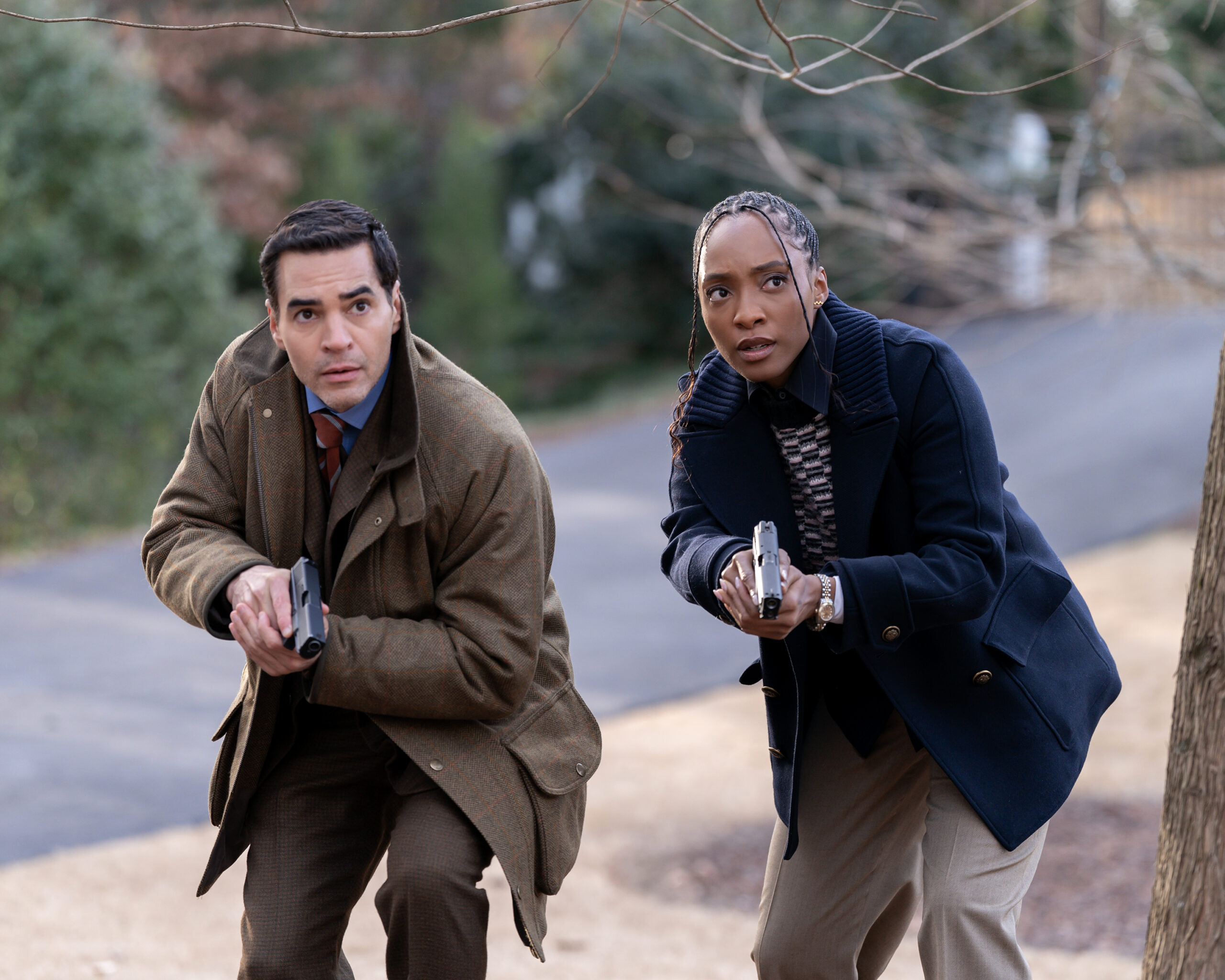 RAMîN RODRêGUEZ, IANTHA RICHARDSON