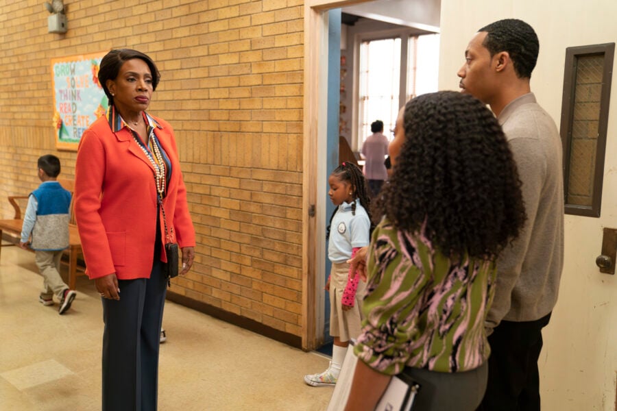 SHERYL LEE RALPH, QUINTA BRUNSON, TYLER JAMES WILLIAMS