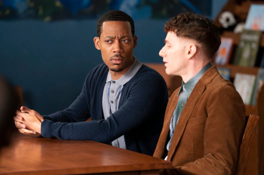 TYLER JAMES WILLIAMS, CHRIS PERFETTI