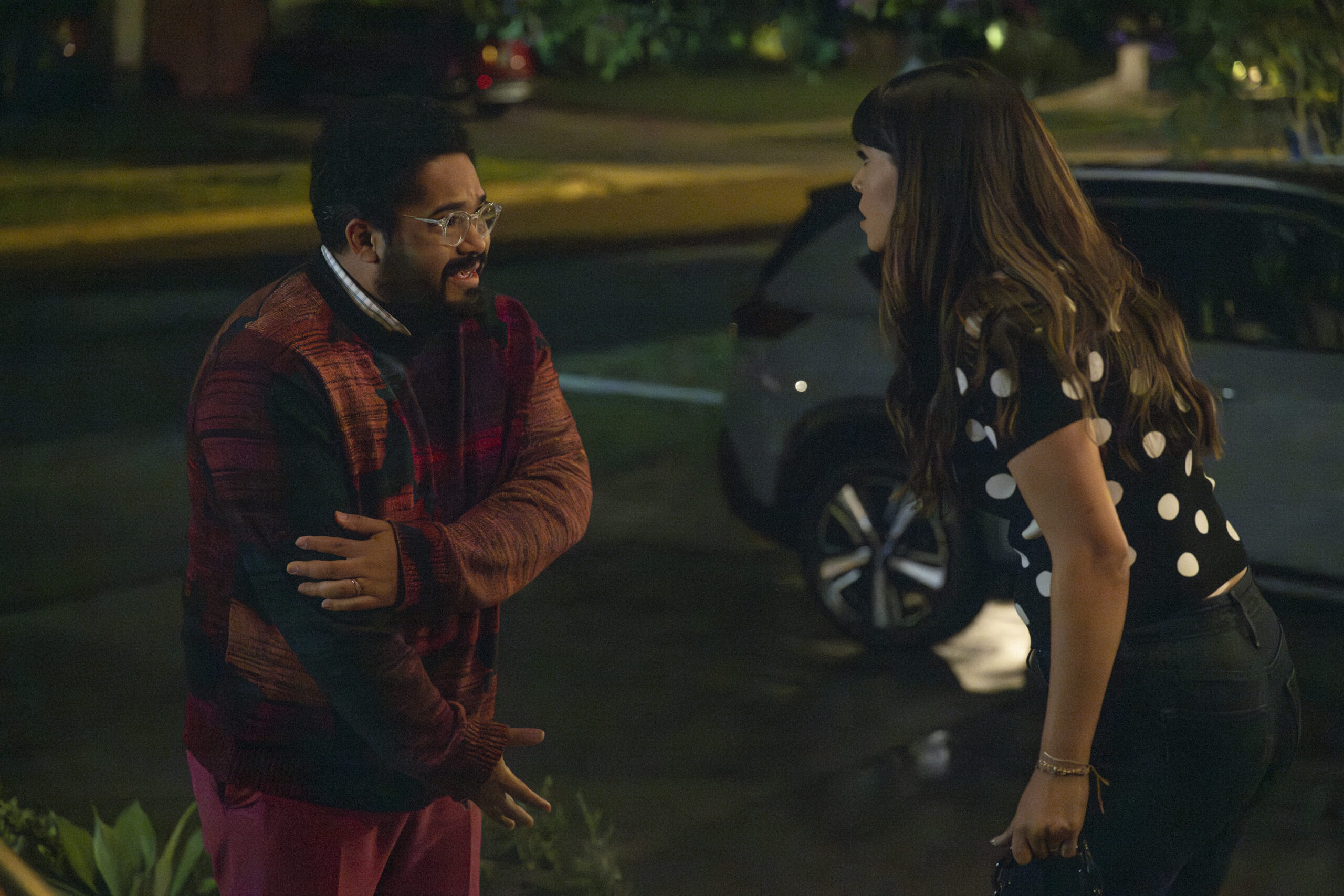 JOSHUA BANDAY, HANNAH SIMONE