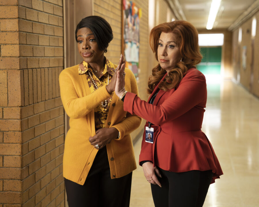 SHERYL LEE RALPH, LISA ANN WALTER