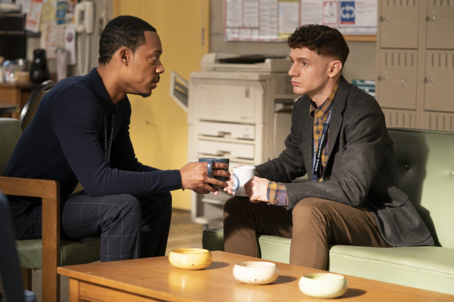 TYLER JAMES WILLIAMS, CHRIS PERFETTI