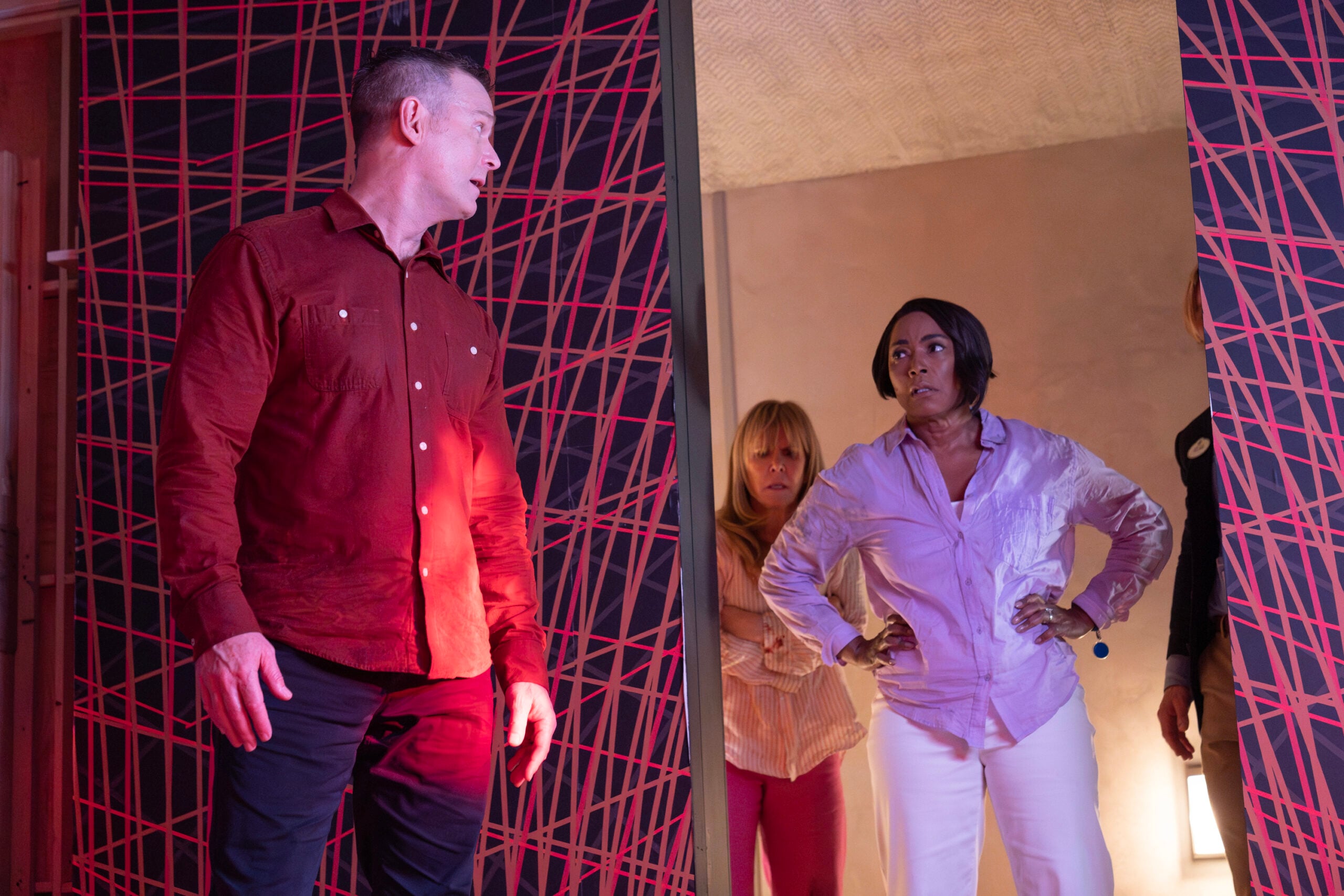 9-1-1 Season 7 Episode 3, "Capsized" -- PETER KRAUSE, ROMY ROSEMONT, ANGELA BASSETT | Tell-Tale TV 9-1-1 Season 7 Episode 3, "Capsized" -- PETER KRAUSE, ROMY ROSEMONT, ANGELA BASSETT