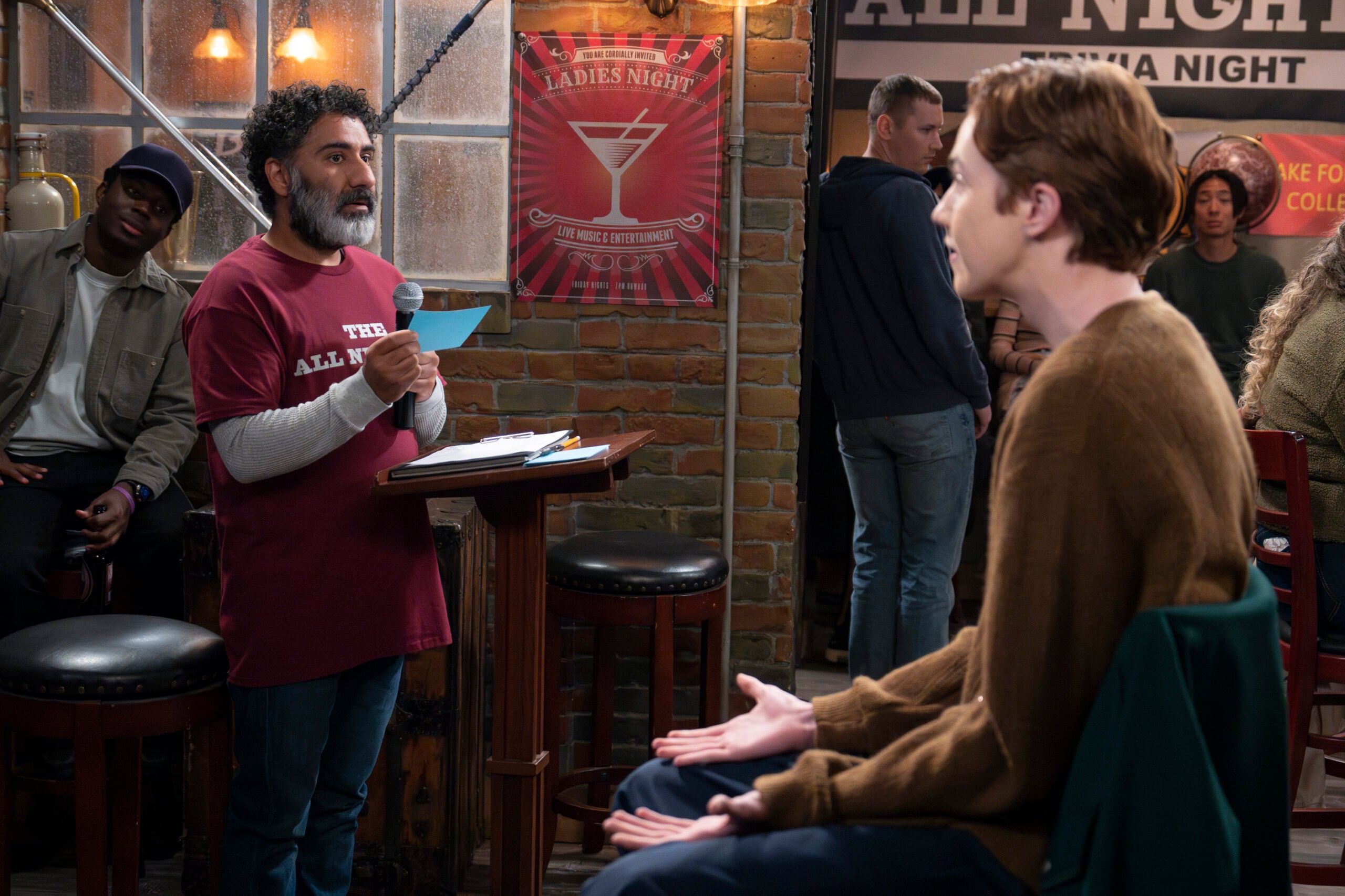 PARVESH CHEENA, AMES MCNAMARA