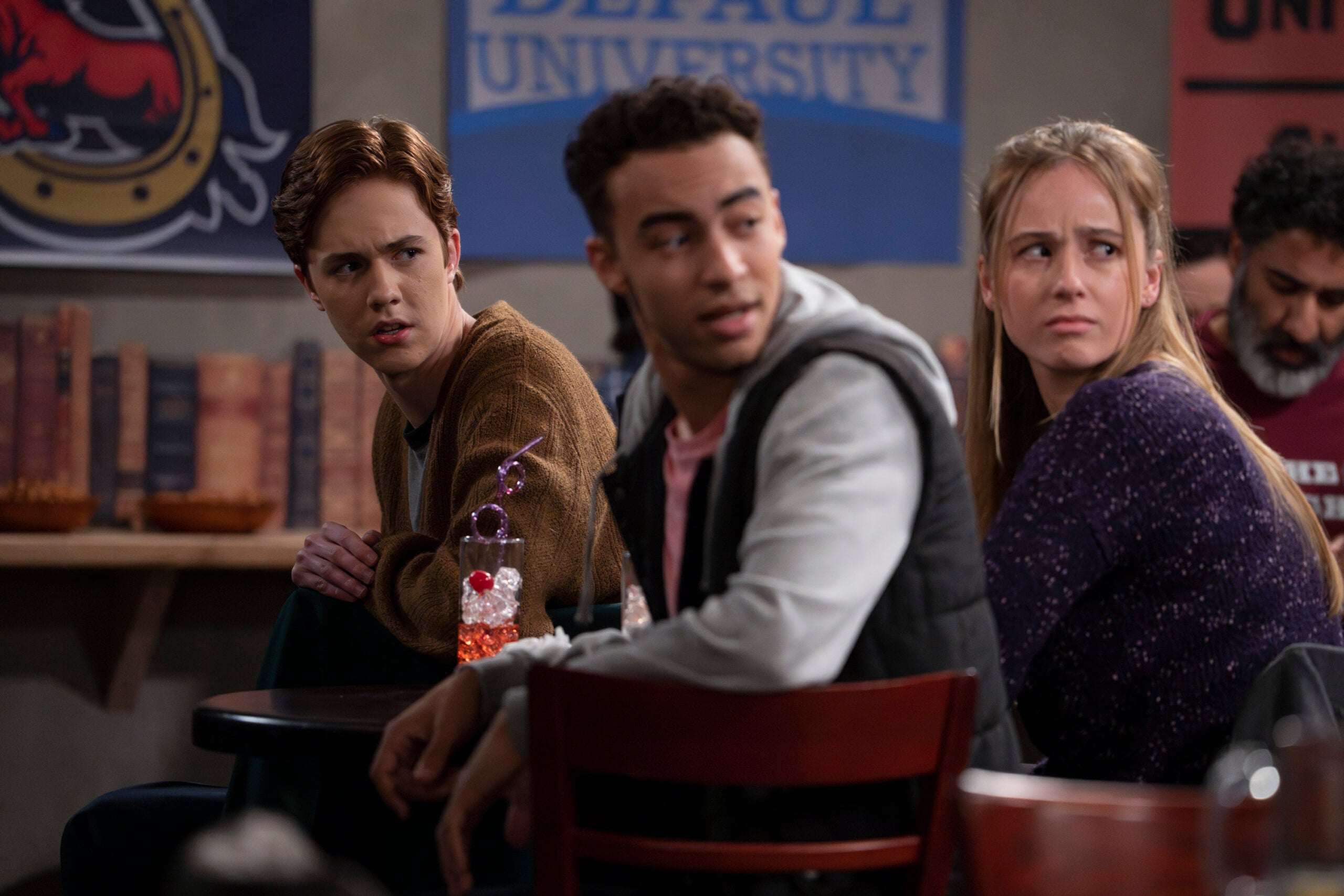 AMES MCNAMARA, JADEN BETTS, ANIKA RAMLO