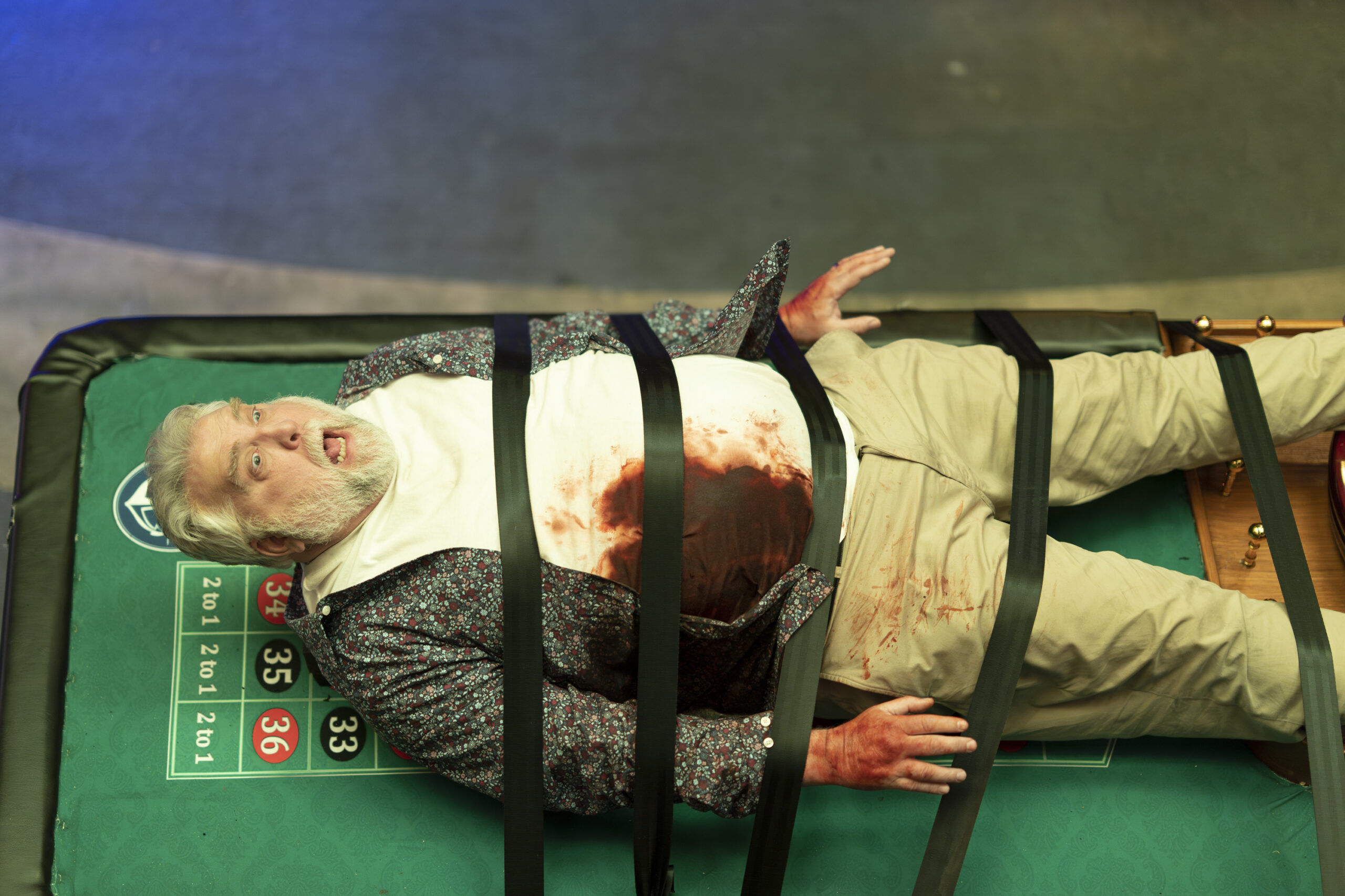 9-1-1 Season 7 Episode 3, "Capsized" -- DANIEL ROEBUCK | Tell-Tale TV 9-1-1 Season 7 Episode 3, "Capsized" -- DANIEL ROEBUCK