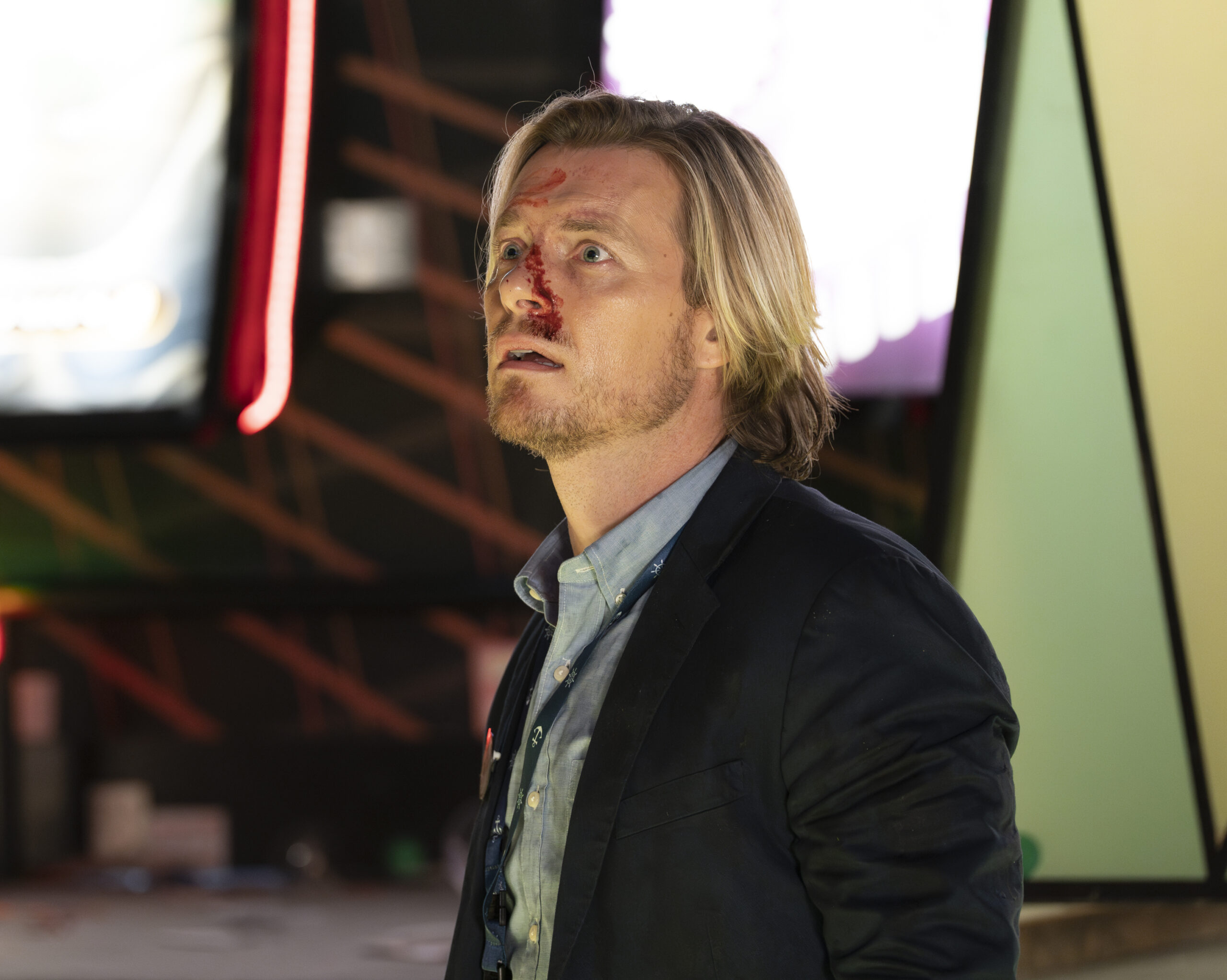 9-1-1 Season 7 Episode 3, "Capsized" -- RICK COSNETT | Tell-Tale TV 9-1-1 Season 7 Episode 3, "Capsized" -- RICK COSNETT