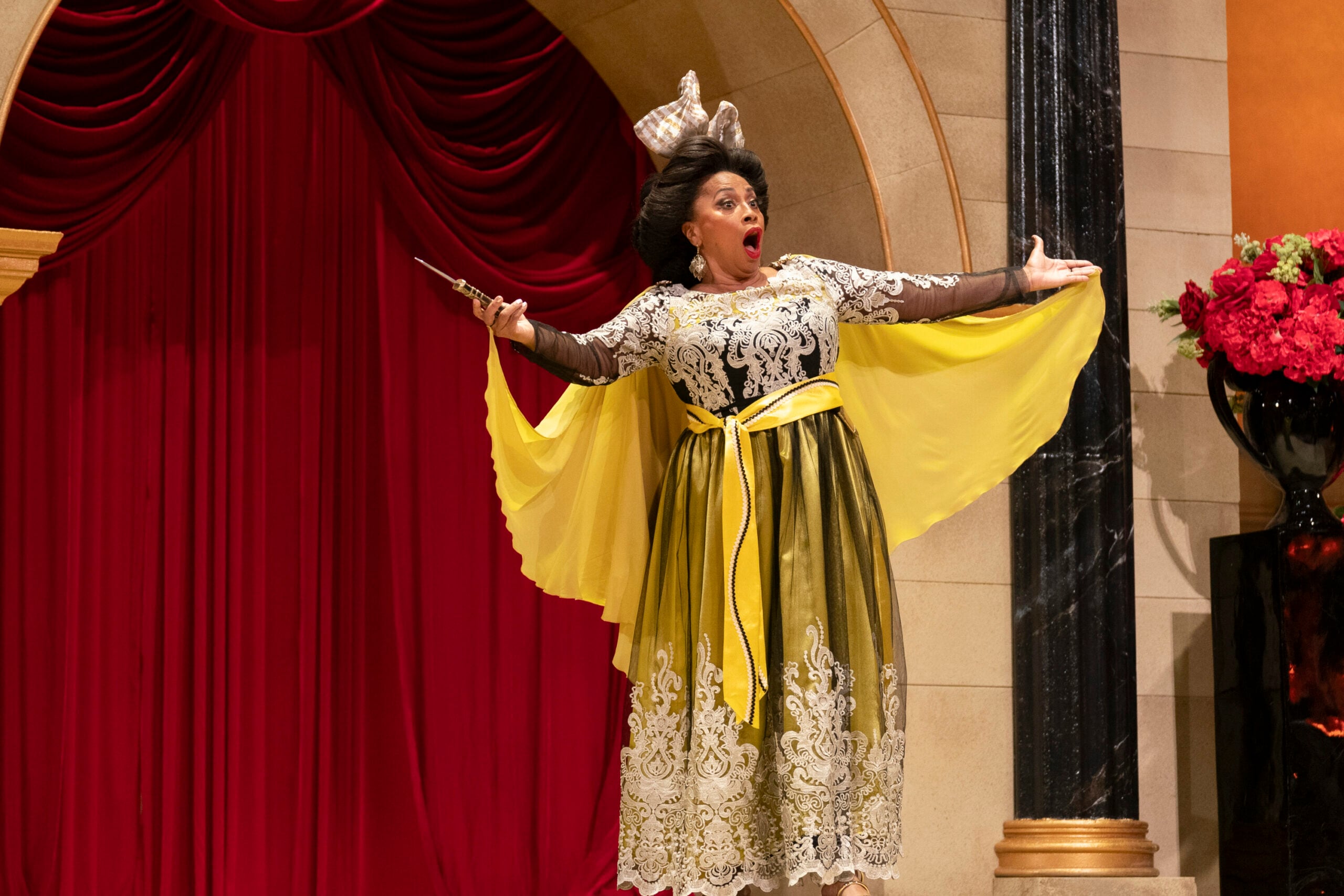 “End on a High Note” – SO HELP ME TODD. Pictured: Jenifer Lewis as Jacqueline Burton