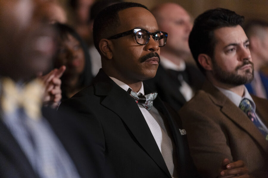 “End on a High Note” – SO HELP ME TODD. Pictured: Tristen J. Winger as Lyle Burton