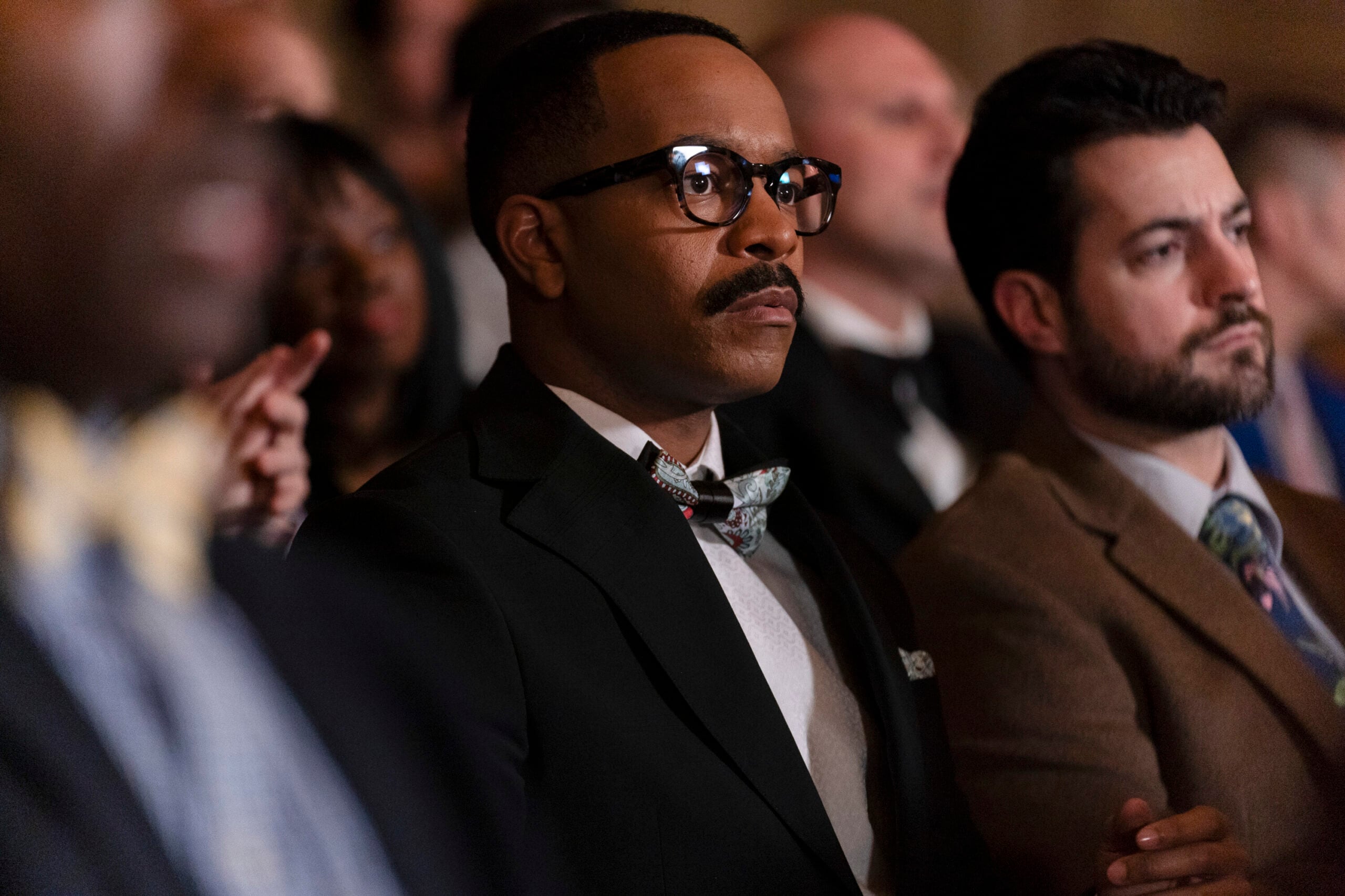 “End on a High Note” – SO HELP ME TODD. Pictured: Tristen J. Winger as Lyle Burton