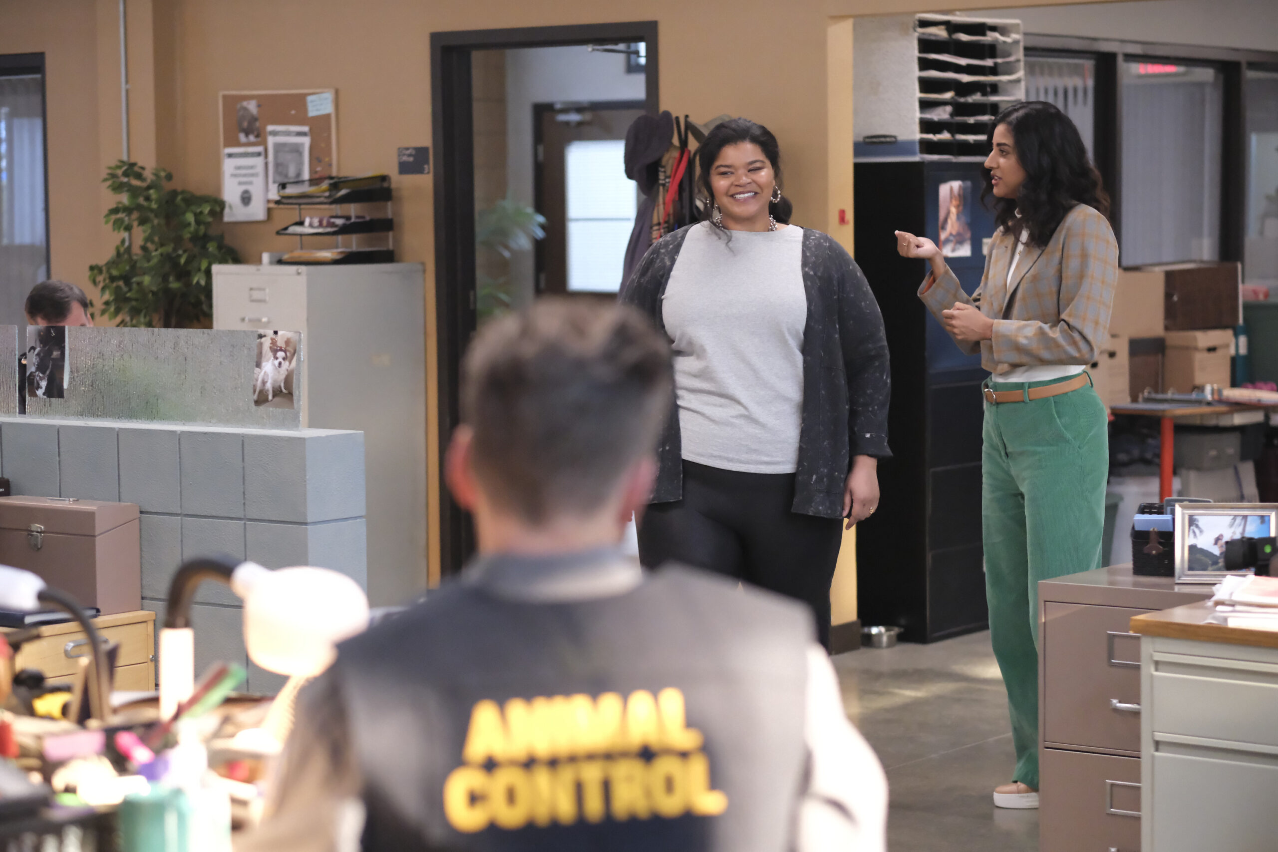 Animal Control Season 2, Episode 1, “Raccoons & Dachshunds” | Tell-Tale TV