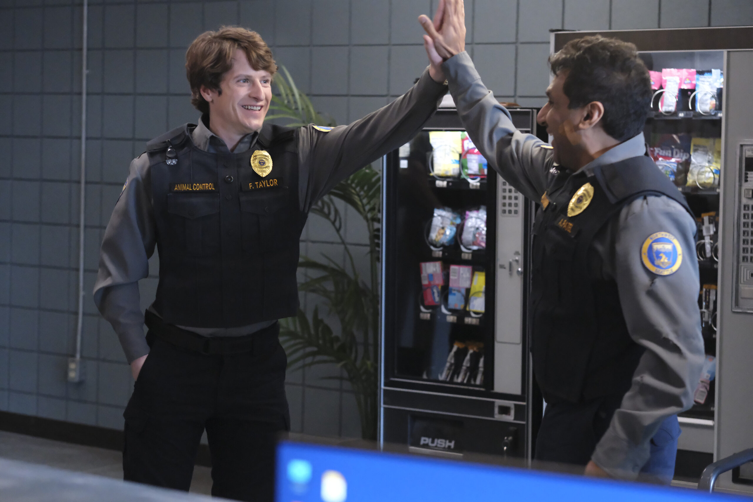 Animal Control Season 2, Episode 1, “Raccoons & Dachshunds” | Tell-Tale TV