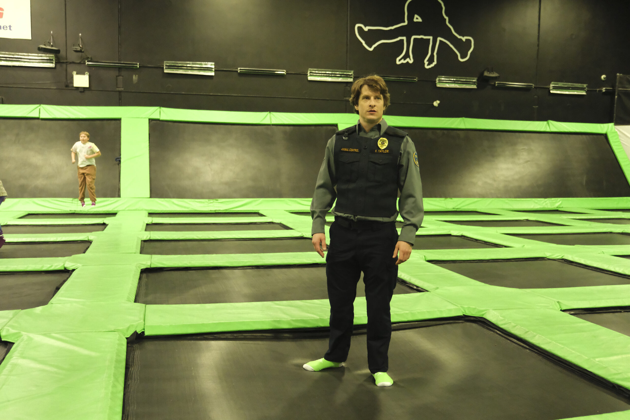 Animal Control Season 2, Episode 1, "Raccoons and Mutts"