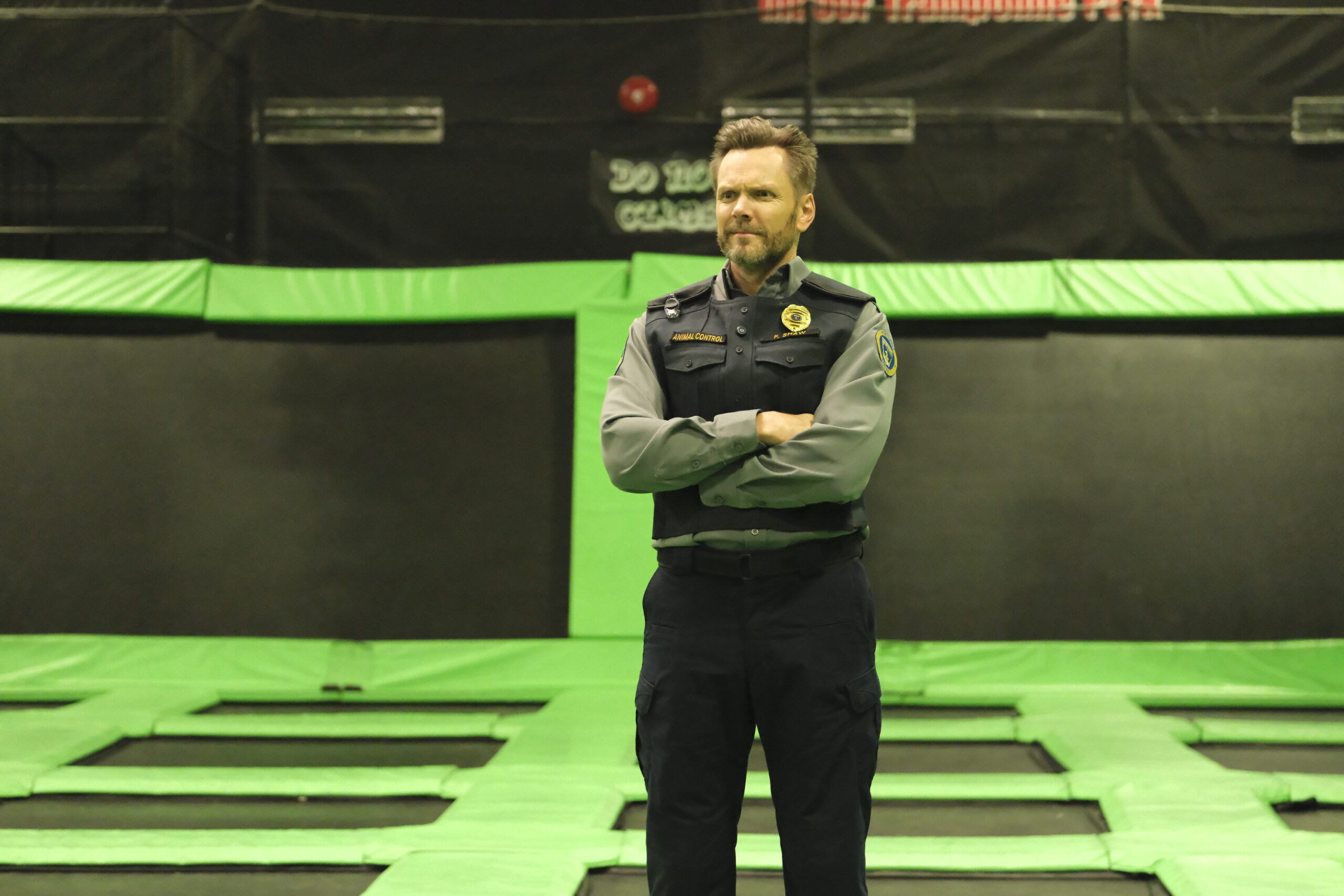 Animal Control Season 2, Episode 1, "Raccoons and Mutts"