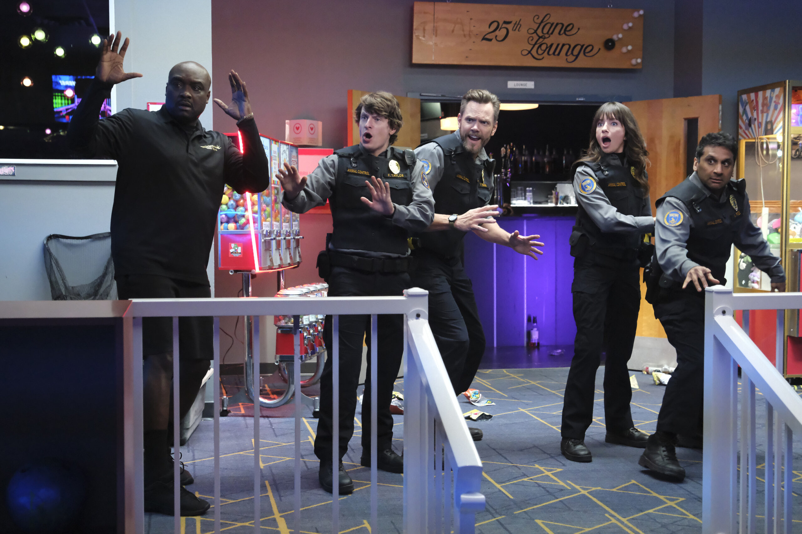 Animal Control Season 2, Episode 1, "Raccoons and Mutts"