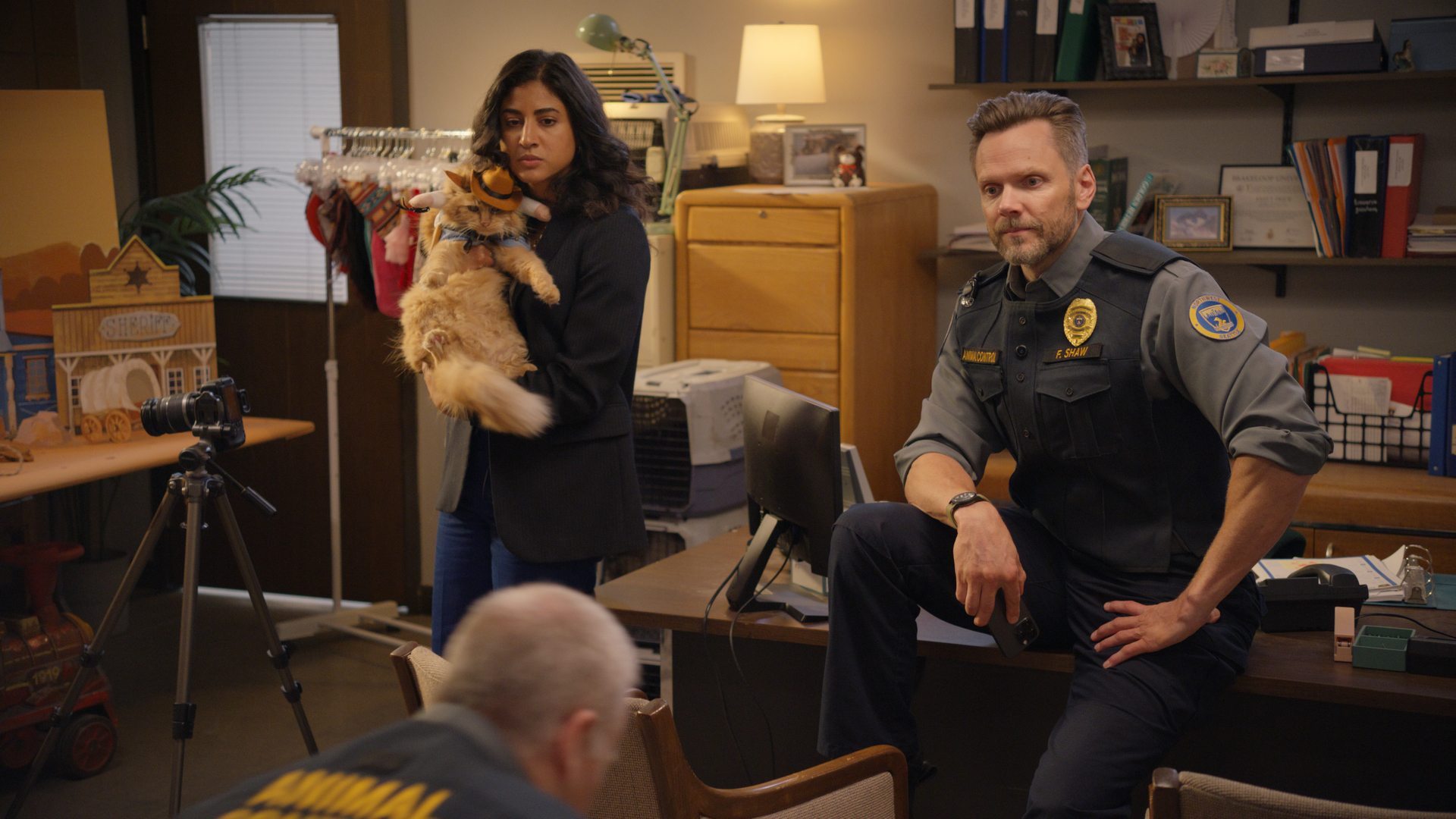 Animal Control Season 2 Episode 2, "Cats and Monkeys" | Tell-Tale TV Animal Control Season 2 Episode 2, "Cats and Monkeys"