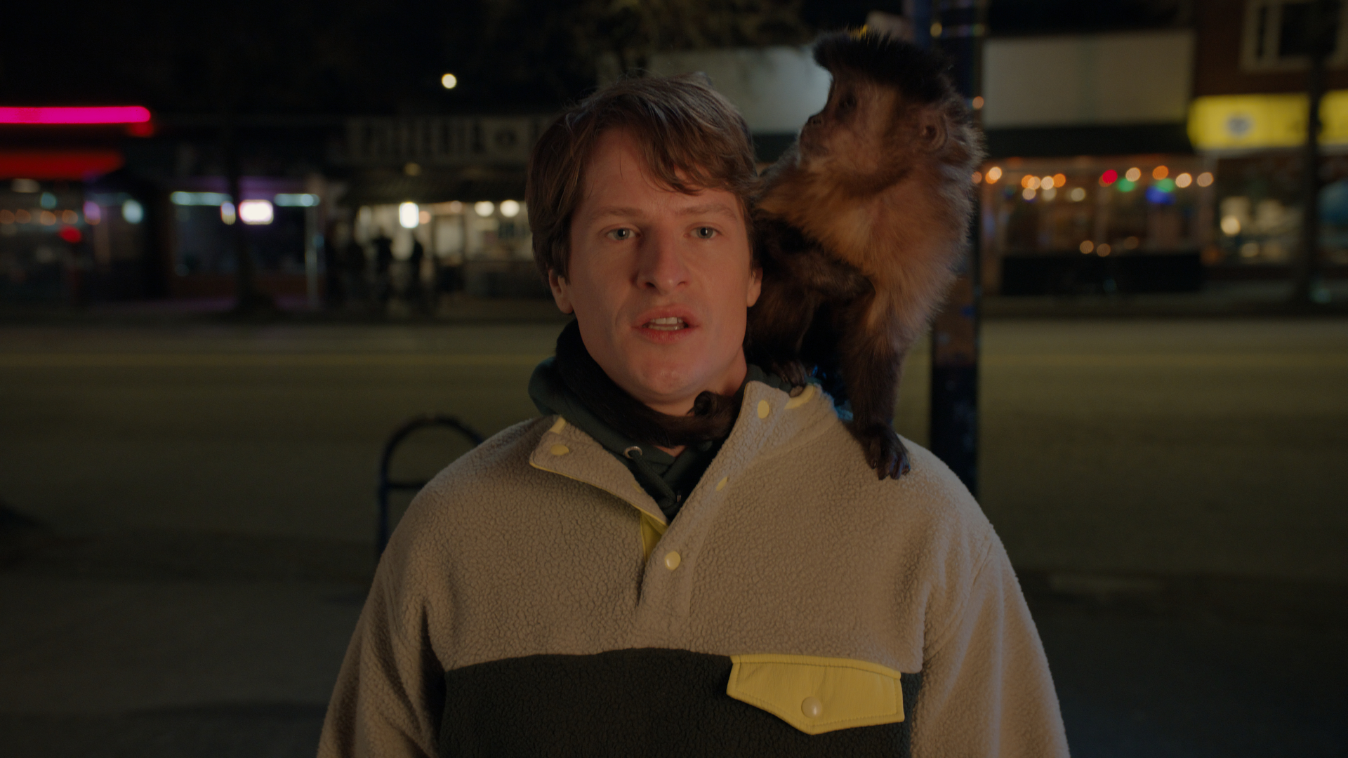 Animal Control Season 2 Episode 2, "Cats and Monkeys" | Tell-Tale TV Animal Control Season 2 Episode 2, "Cats and Monkeys"