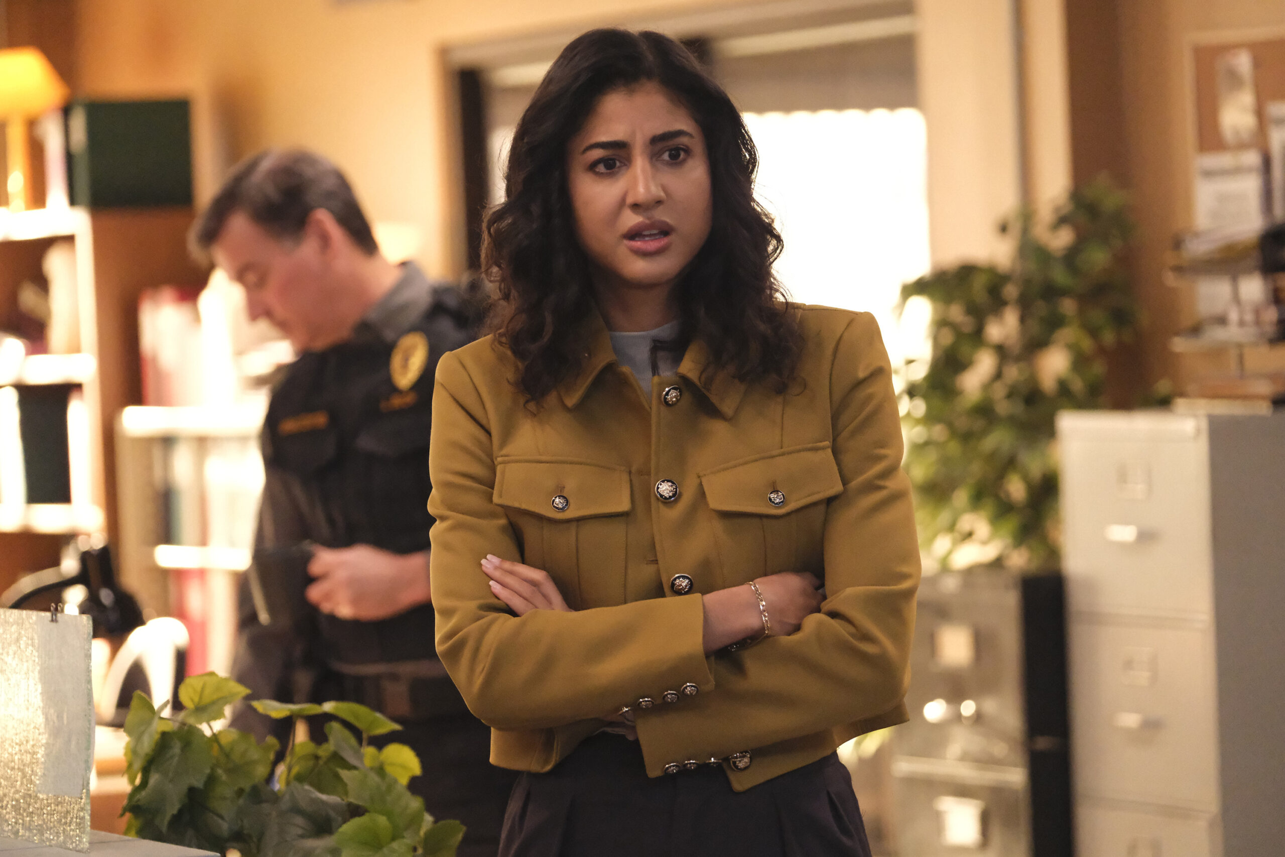 Animal Control Season 2 Episode 2, "Cats and Monkeys"