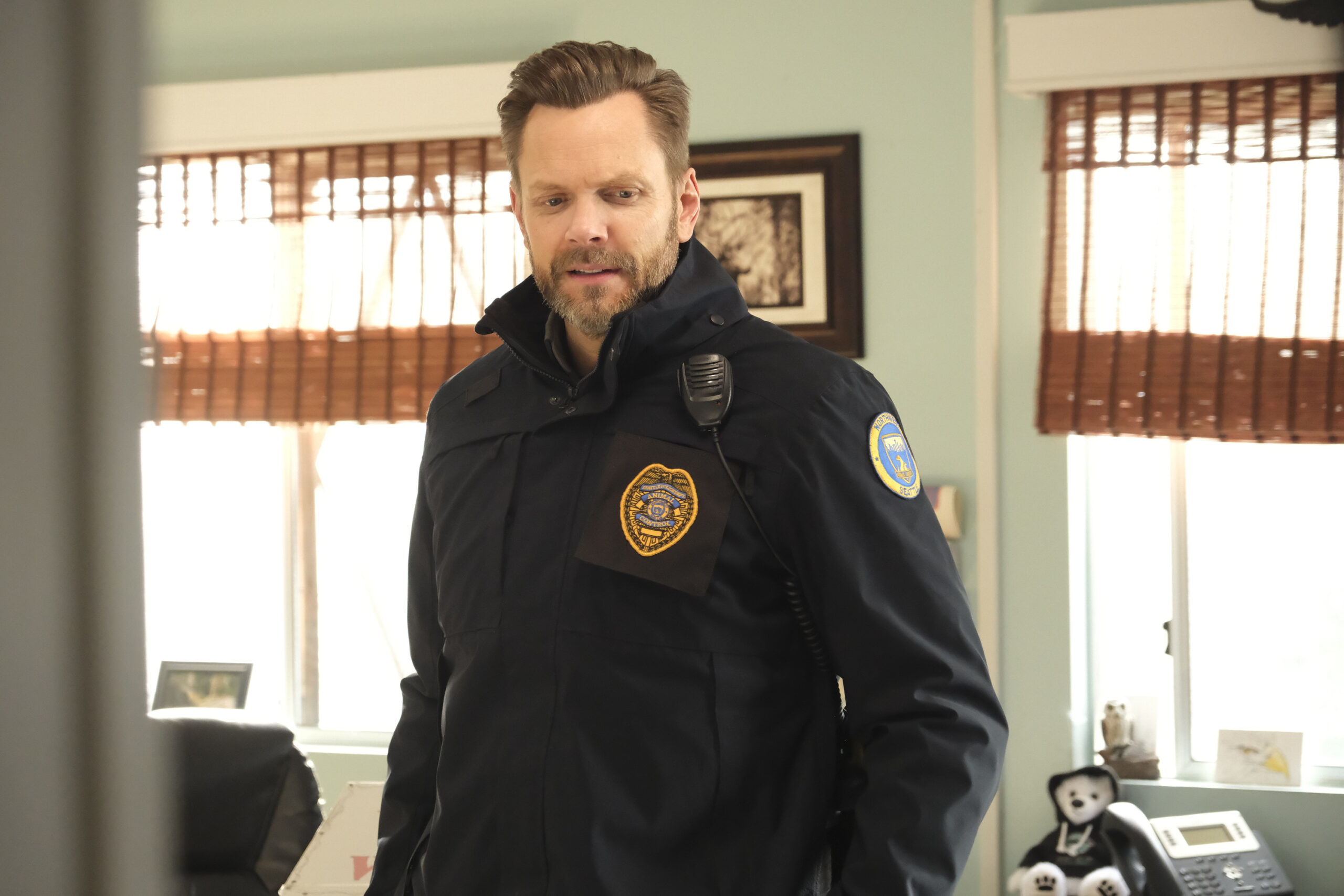 Animal Control Season 2 Episode 3, "Tortoises and Labradors"