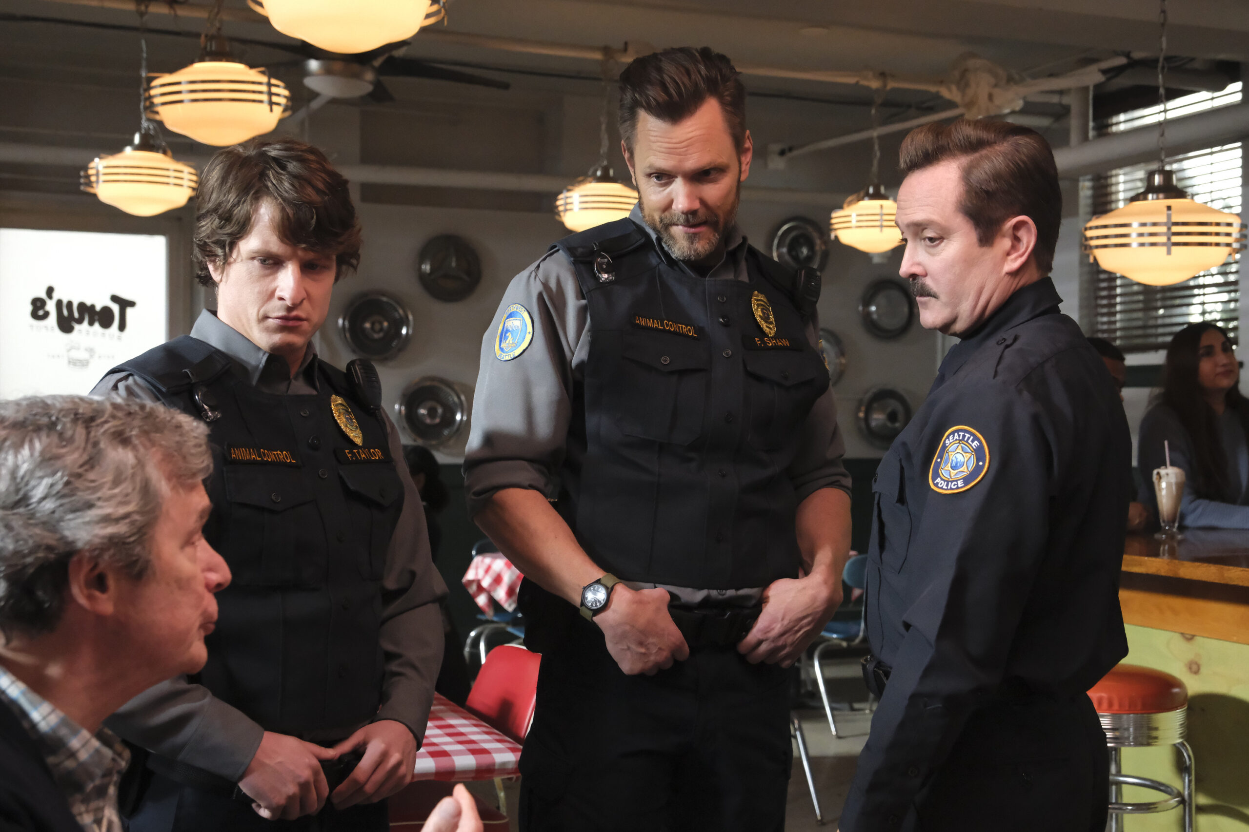 Animal Control Season 2 Episode 3, "Tortoises and Labradors"