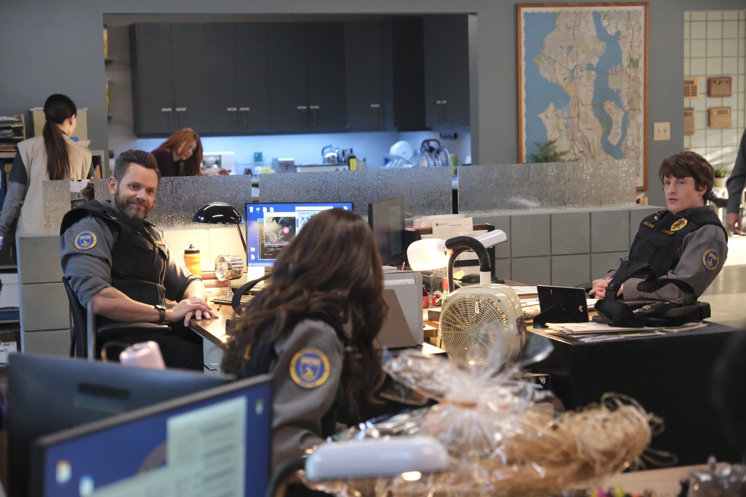 Animal Control Season 2 Episode 3, "Tortoises and Labradors"