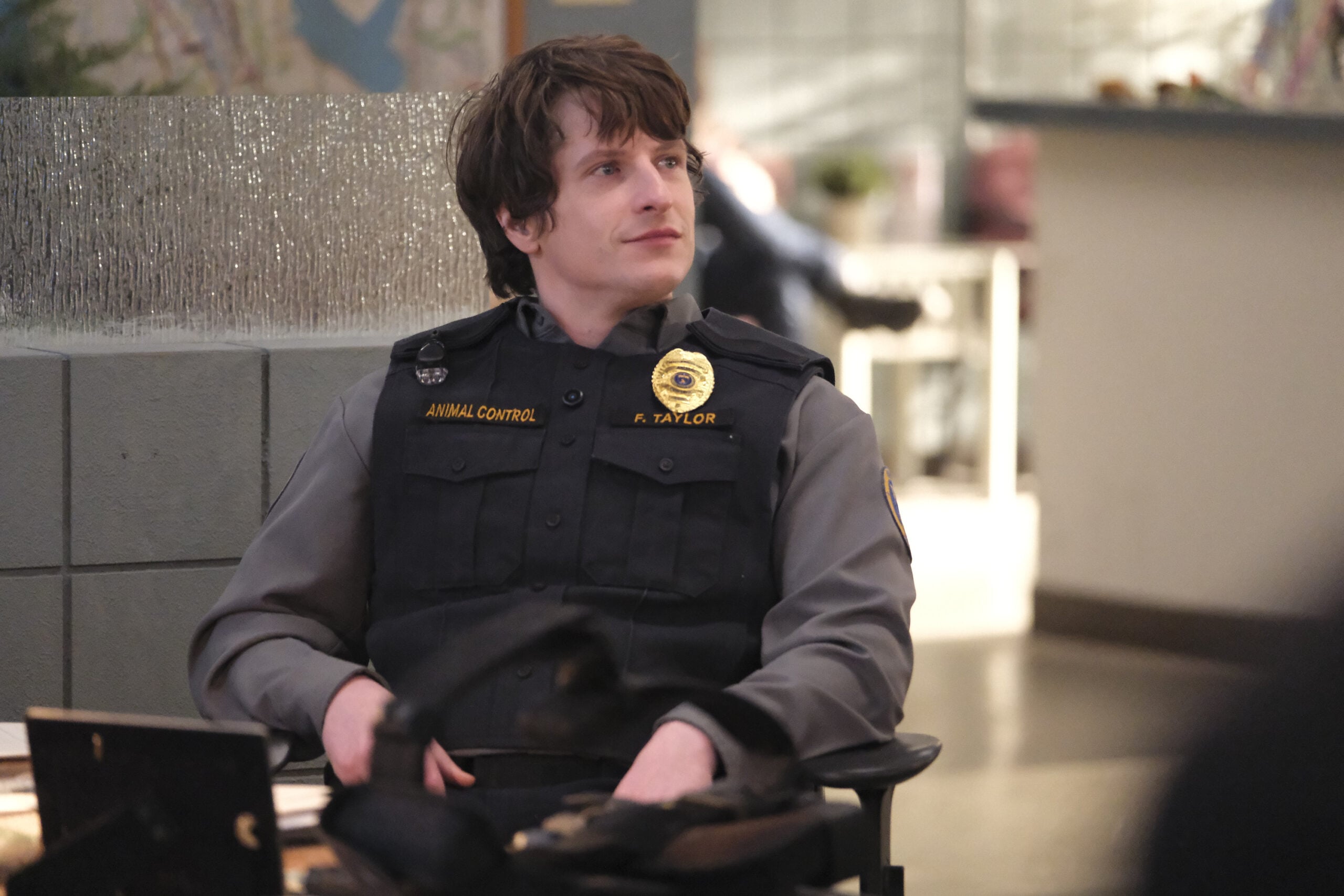 Animal Control Season 2 Episode 3, "Tortoises and Labradors"