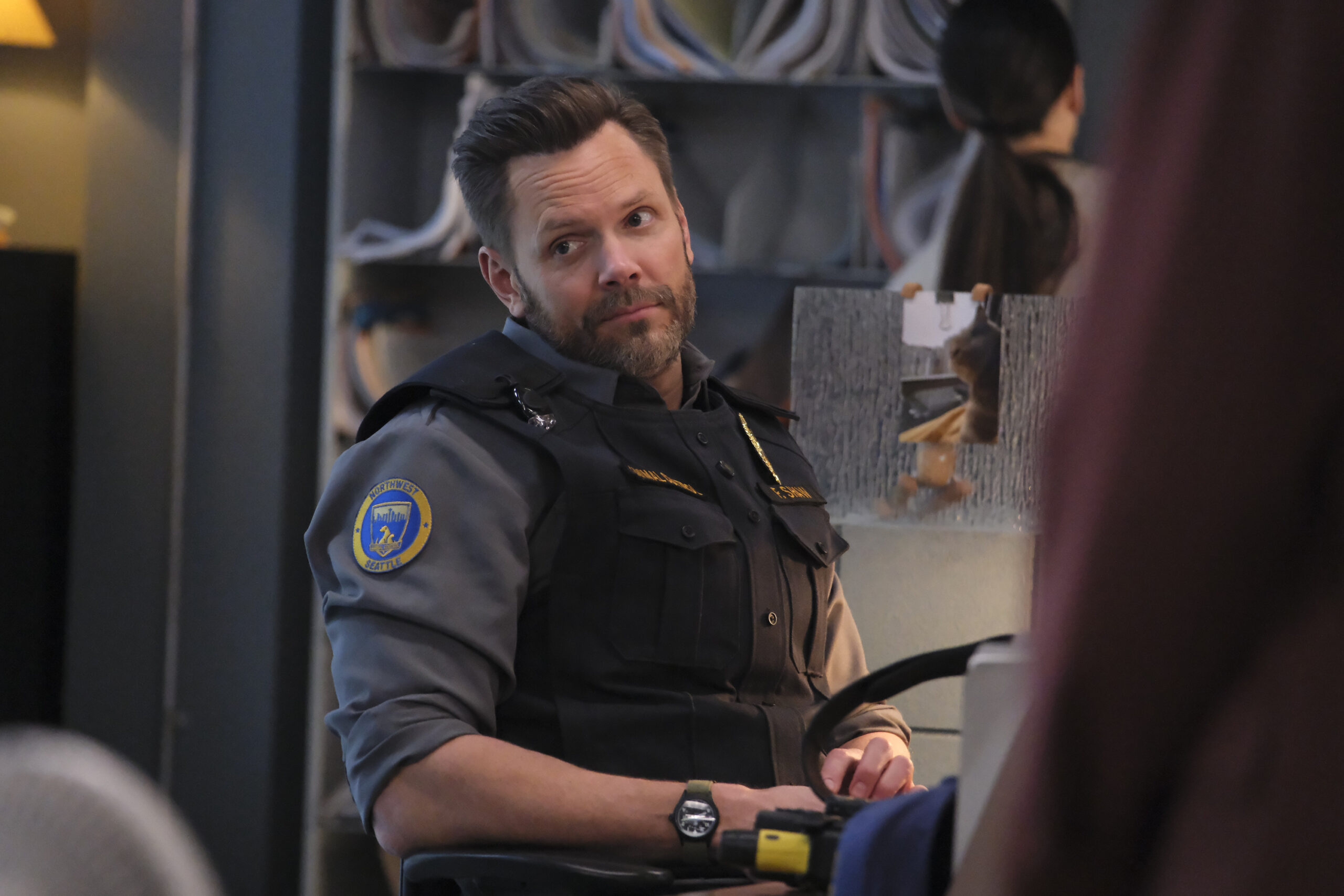 Animal Control Season 2 Episode 3, "Tortoises and Labradors"