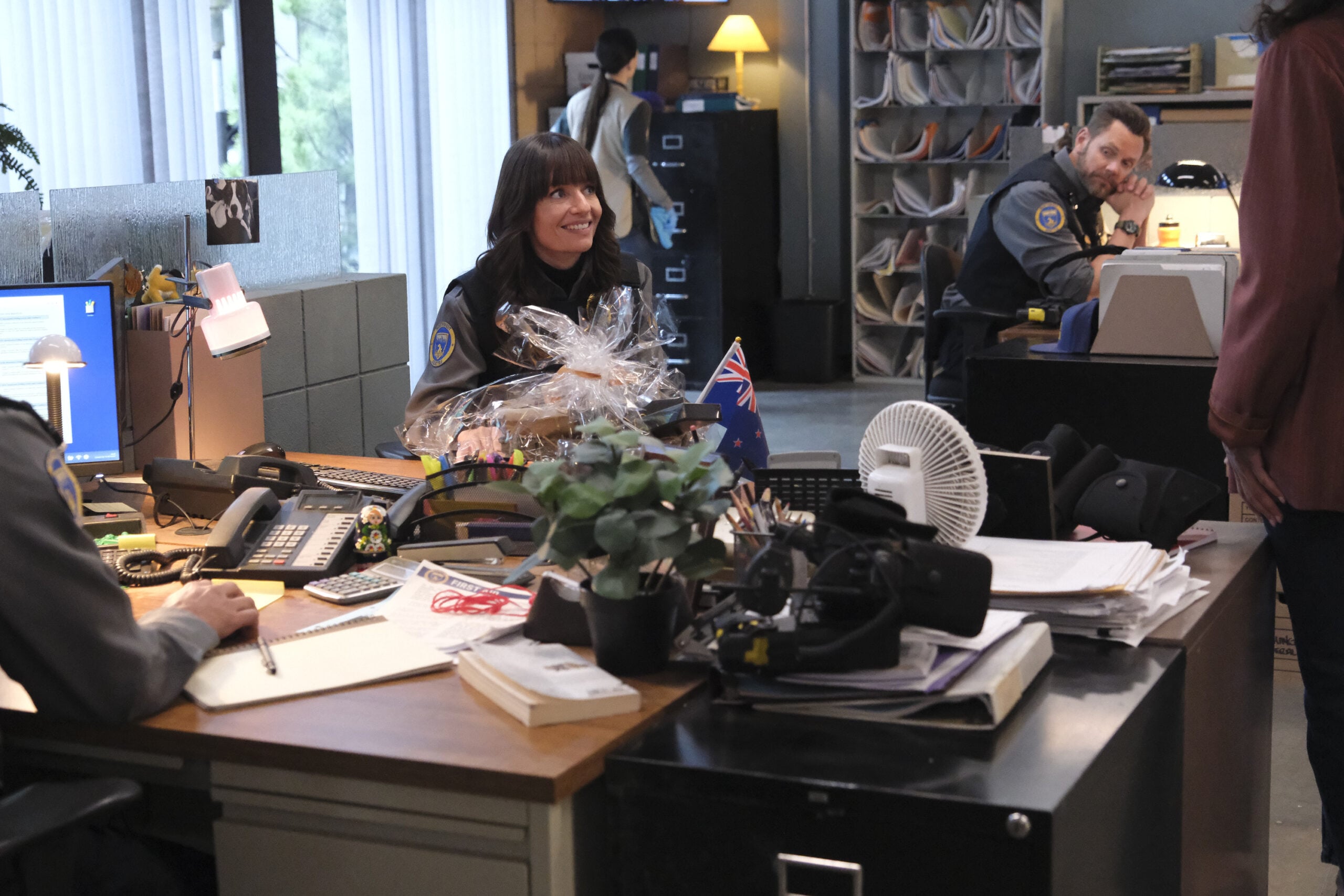 Animal Control Season 2 Episode 3, "Tortoises and Labradors"