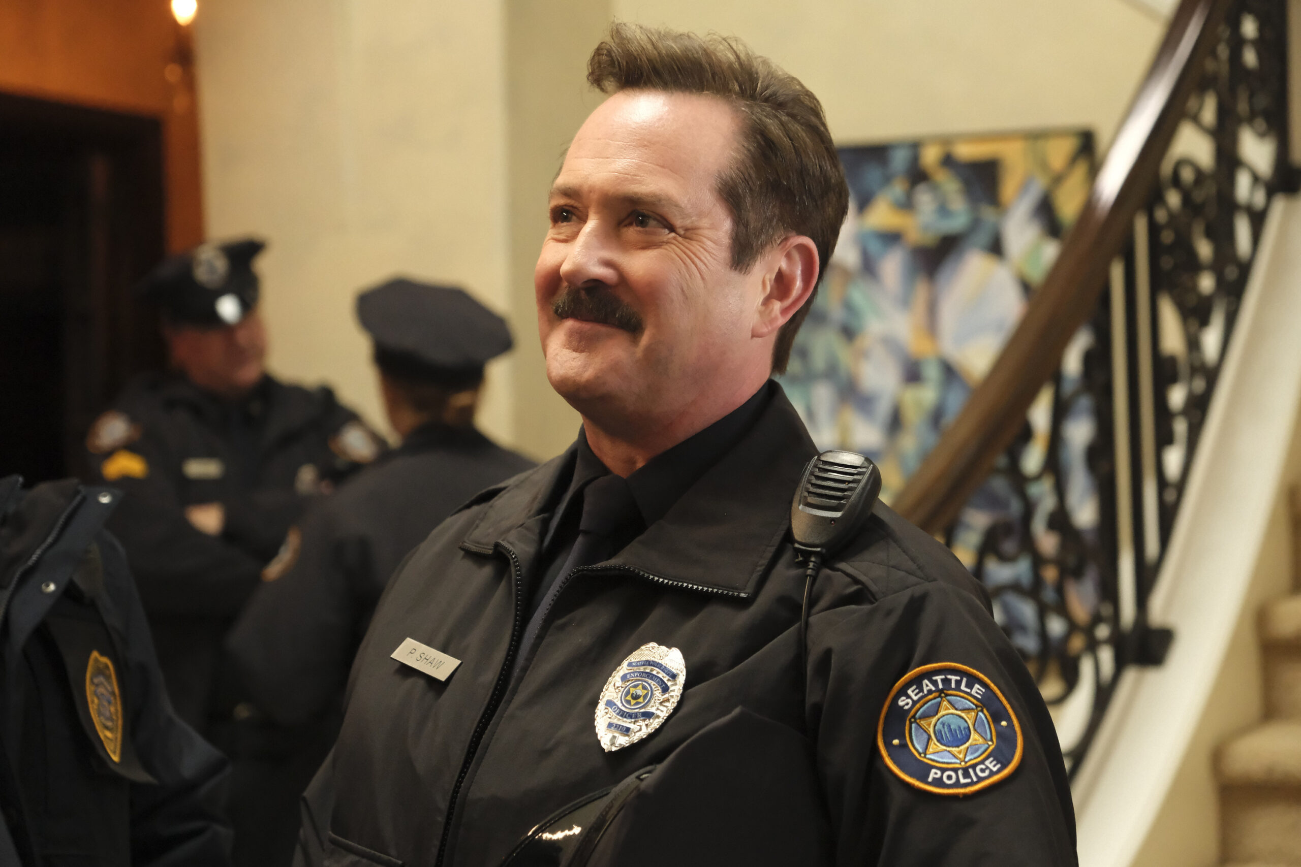 Animal Control Season 2 Episode 3, "Tortoises and Labradors"