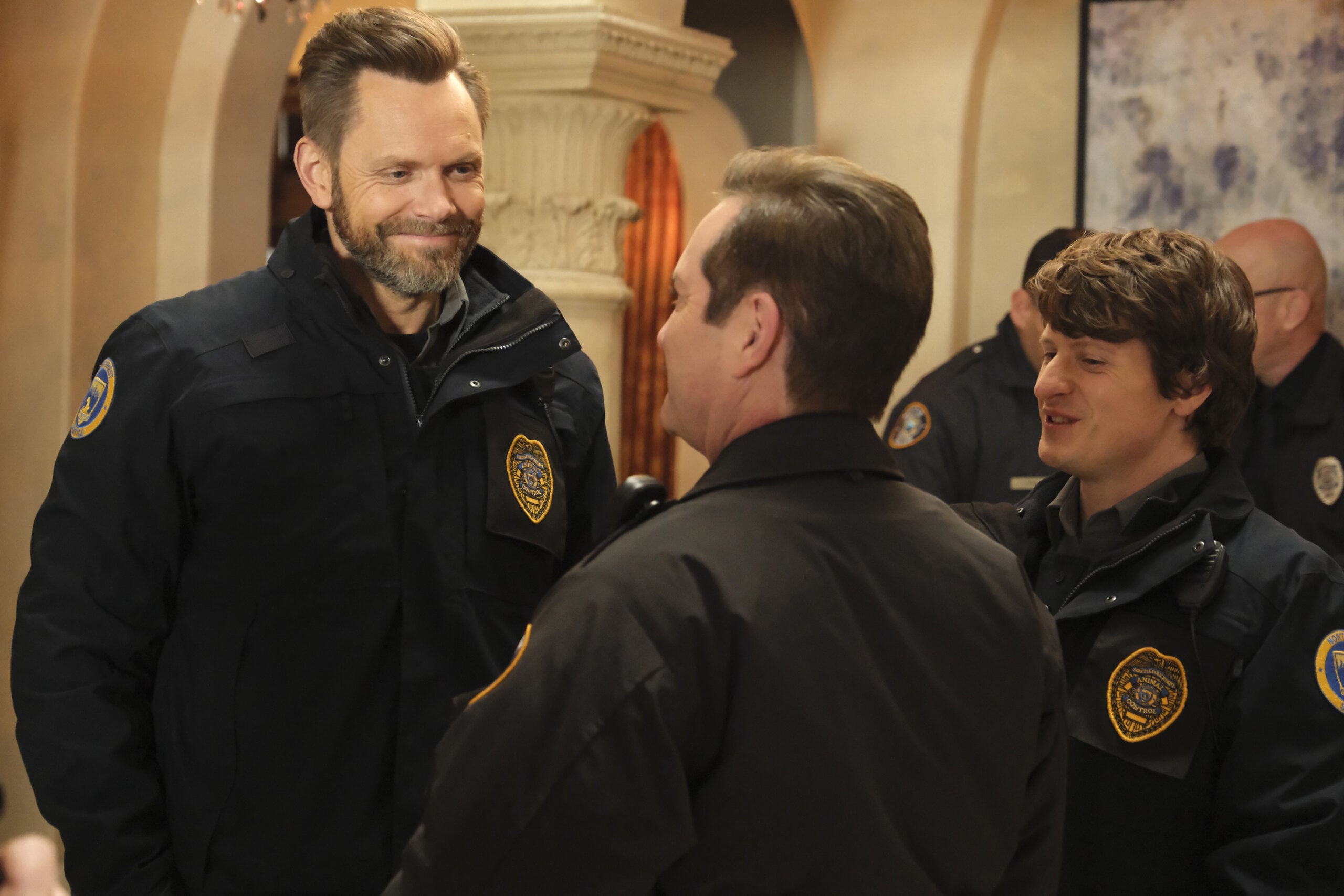 Animal Control Season 2 Episode 3, "Tortoises and Labradors"