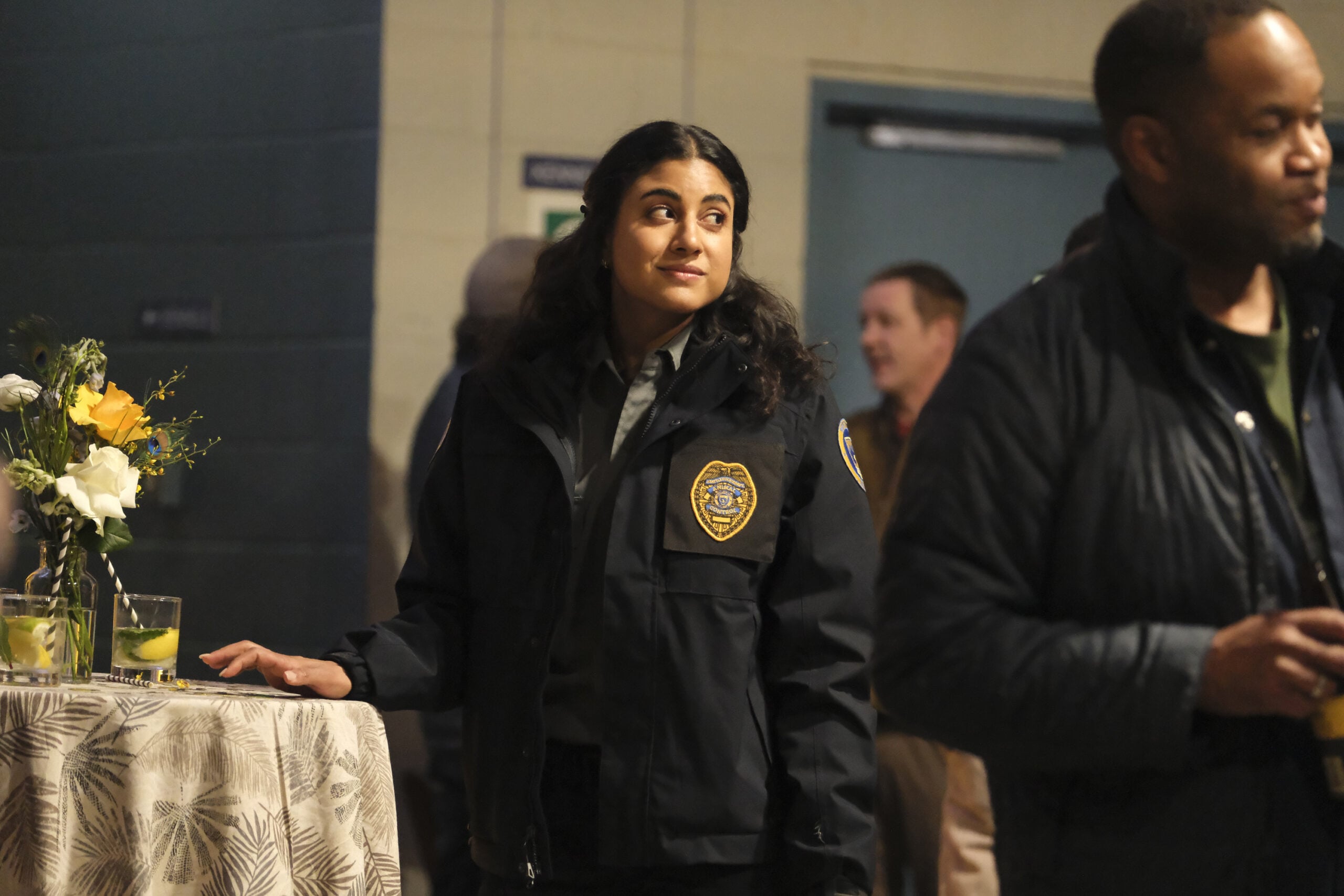 Animal Control Season 2 Episode 4, "Big Dogs and Mini Horses" -- VELLA LOVELL