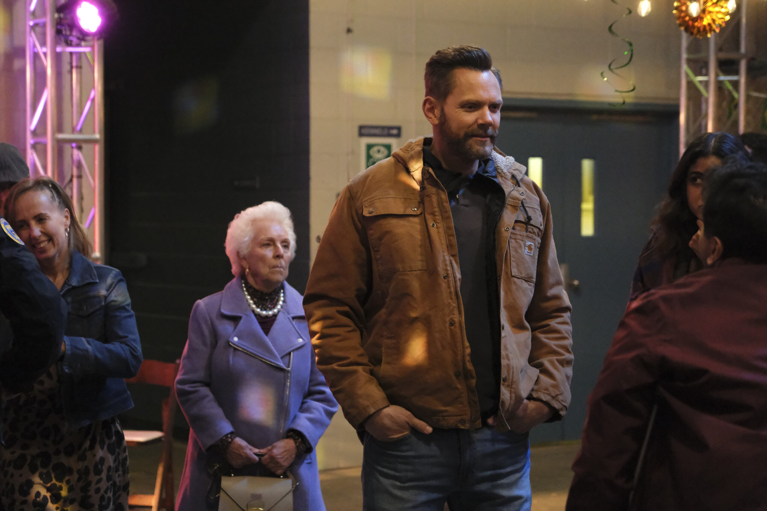 Animal Control Season 2 Episode 4, "Big Dogs and Mini Horses" -- ELEANOR JEAN WALKER, JOEL MCHALE | Tell-Tale TV Animal Control Season 2 Episode 4, "Big Dogs and Mini Horses" -- ELEANOR JEAN WALKER, JOEL MCHALE