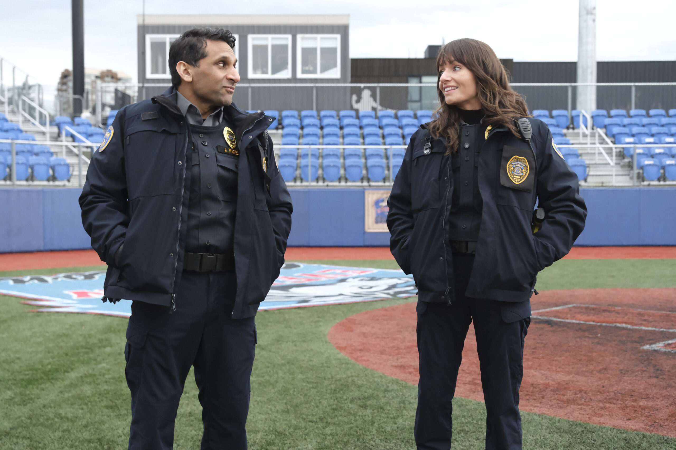 Animal Control Season 2 Episode 4, "Big Dogs and Mini Horses" -- RAVI PATEL, GRACE PALMER | Tell-Tale TV Animal Control Season 2 Episode 4, "Big Dogs and Mini Horses" -- RAVI PATEL, GRACE PALMER