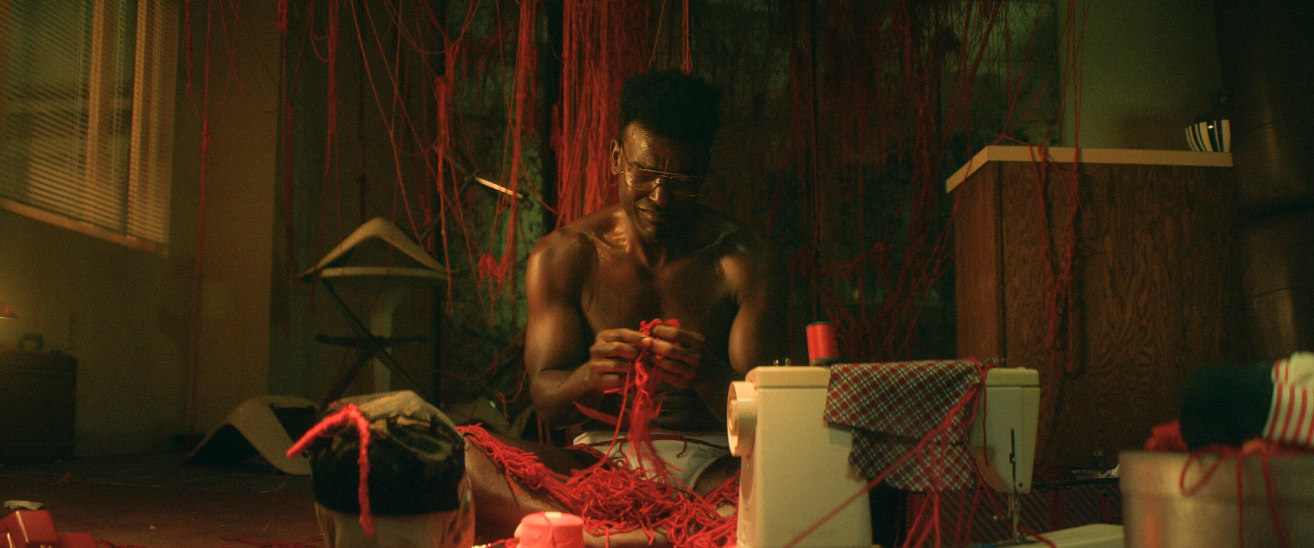 THEM: The Scare - First Look - Luke James (Edmund).