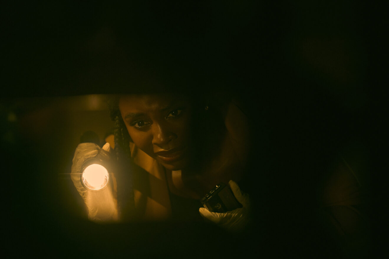 Dawn Reebe Them: The Scare Trailer Teases Sinister Forces at Play