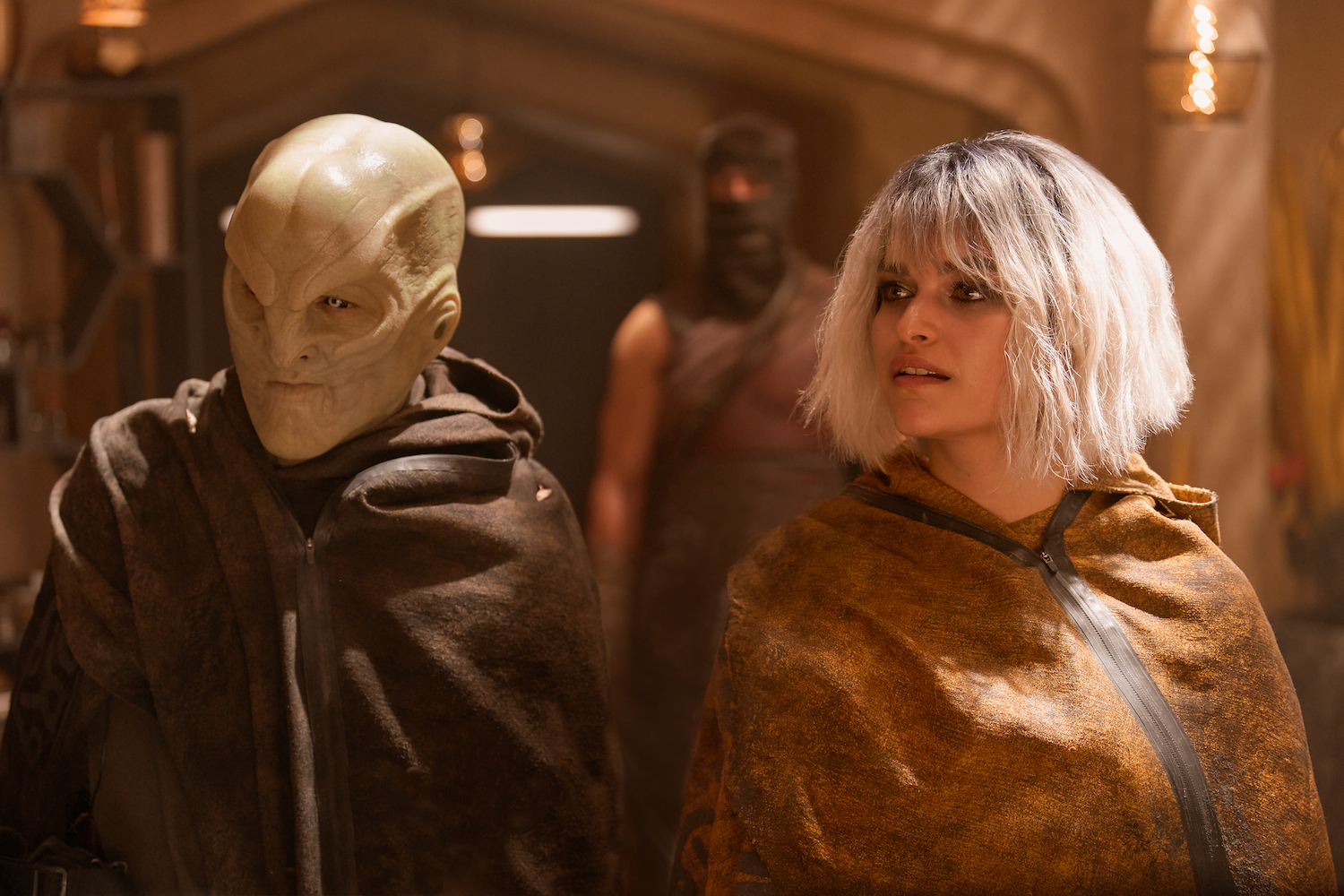 Star Trek: Discovery Season 5 | Tell-Tale TV Star Trek: Discovery Season 5