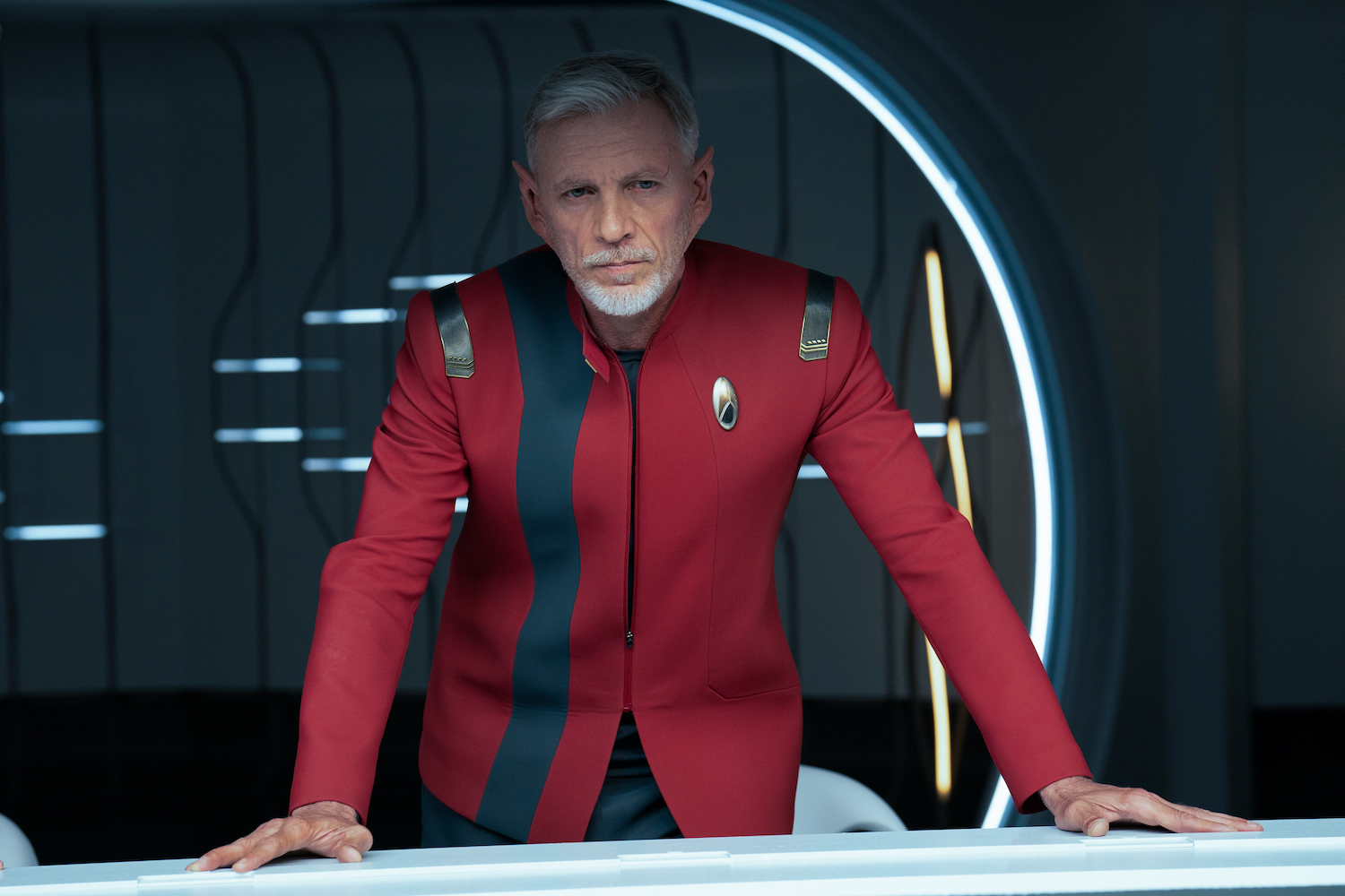 Star Trek: Discovery Season 5 | Tell-Tale TV Star Trek: Discovery Season 5