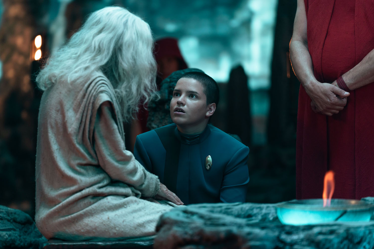 Star Trek: Discovery Season 5 | Tell-Tale TV Star Trek: Discovery Season 5