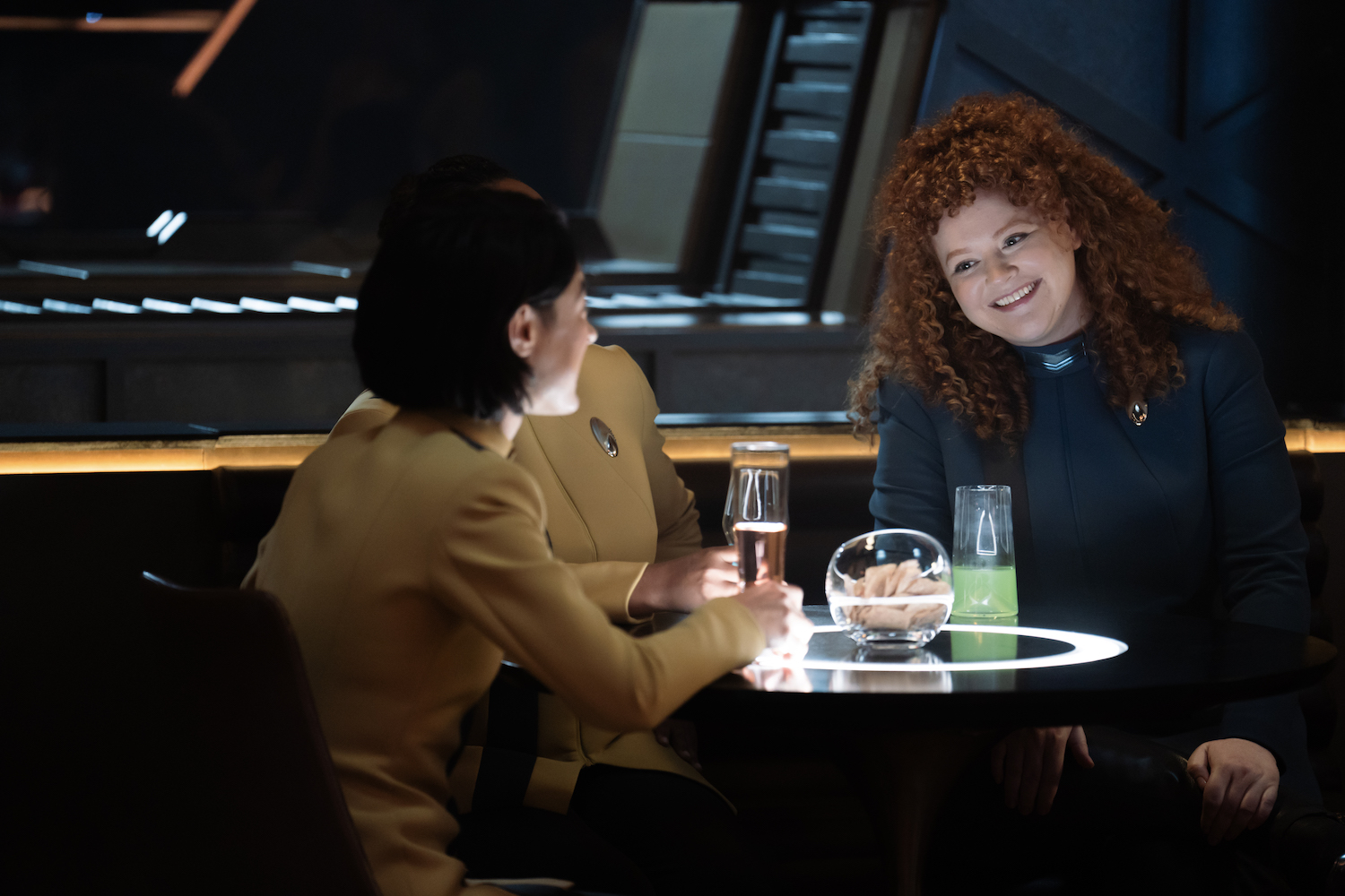 Star Trek: Discovery Season 5 | Tell-Tale TV Star Trek: Discovery Season 5