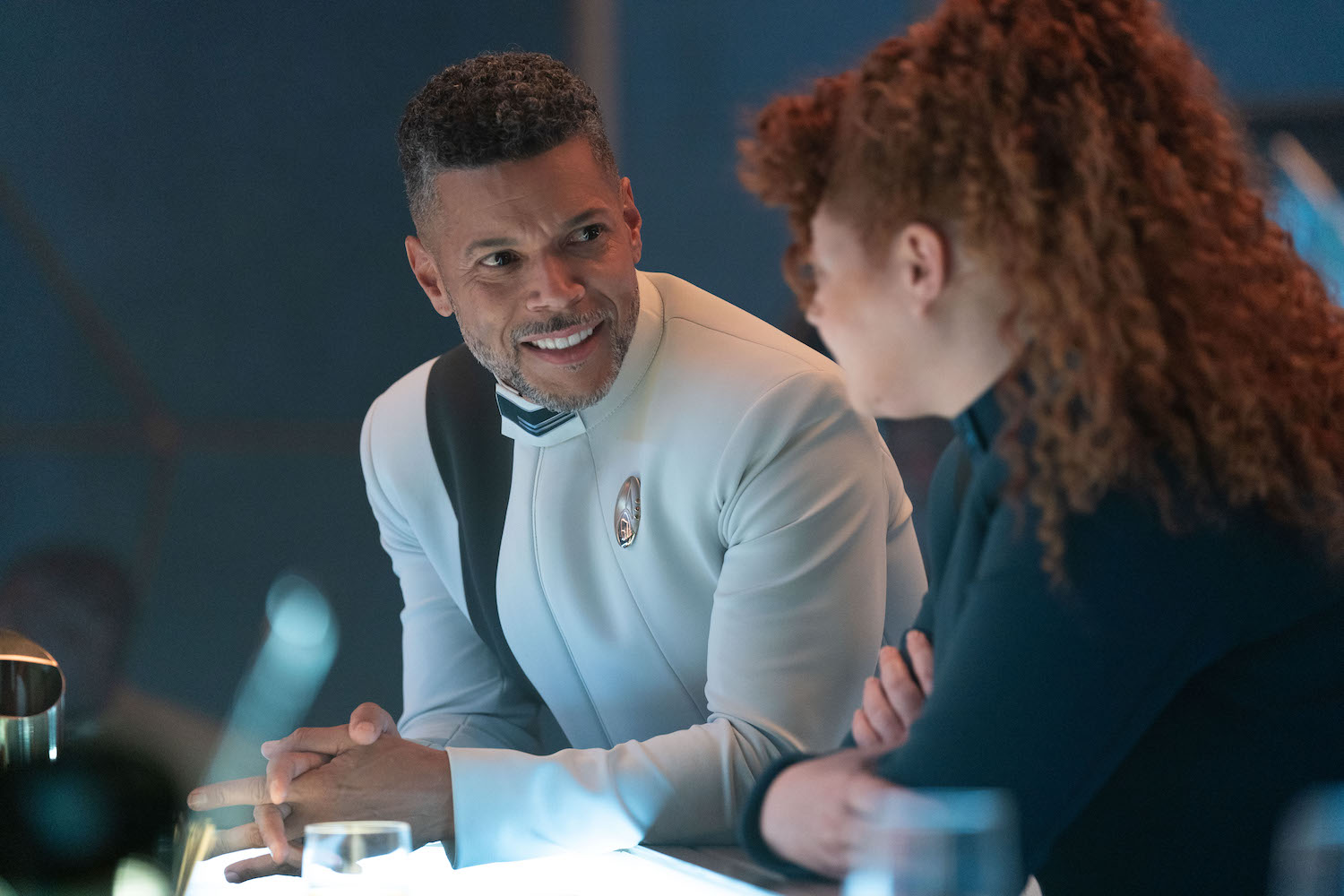 Star Trek: Discovery Season 5 | Tell-Tale TV Star Trek: Discovery Season 5