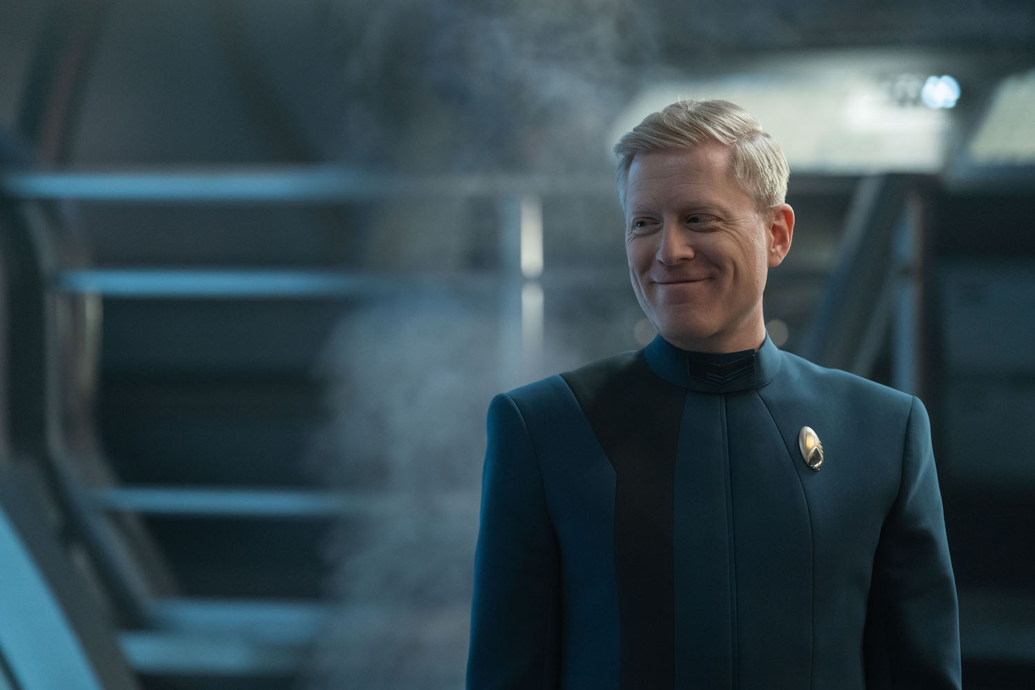Star Trek: Discovery Season 5 | Tell-Tale TV Star Trek: Discovery Season 5