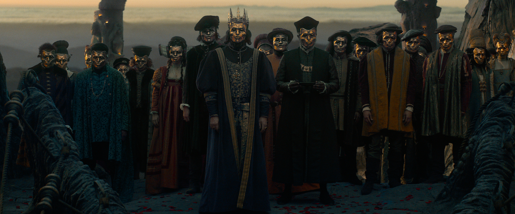 Damsel. Cr. Netflix ©2023 | Tell-Tale TV Damsel. Cr. Netflix ©2023