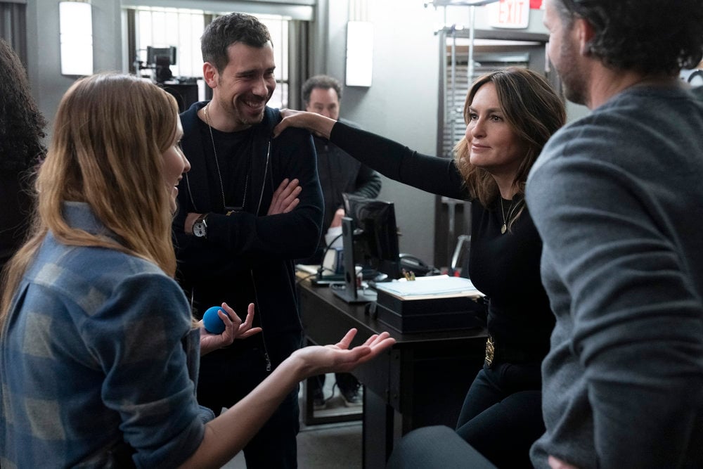 Law & Order: Special Victims Unit - Season 25 Episode 6