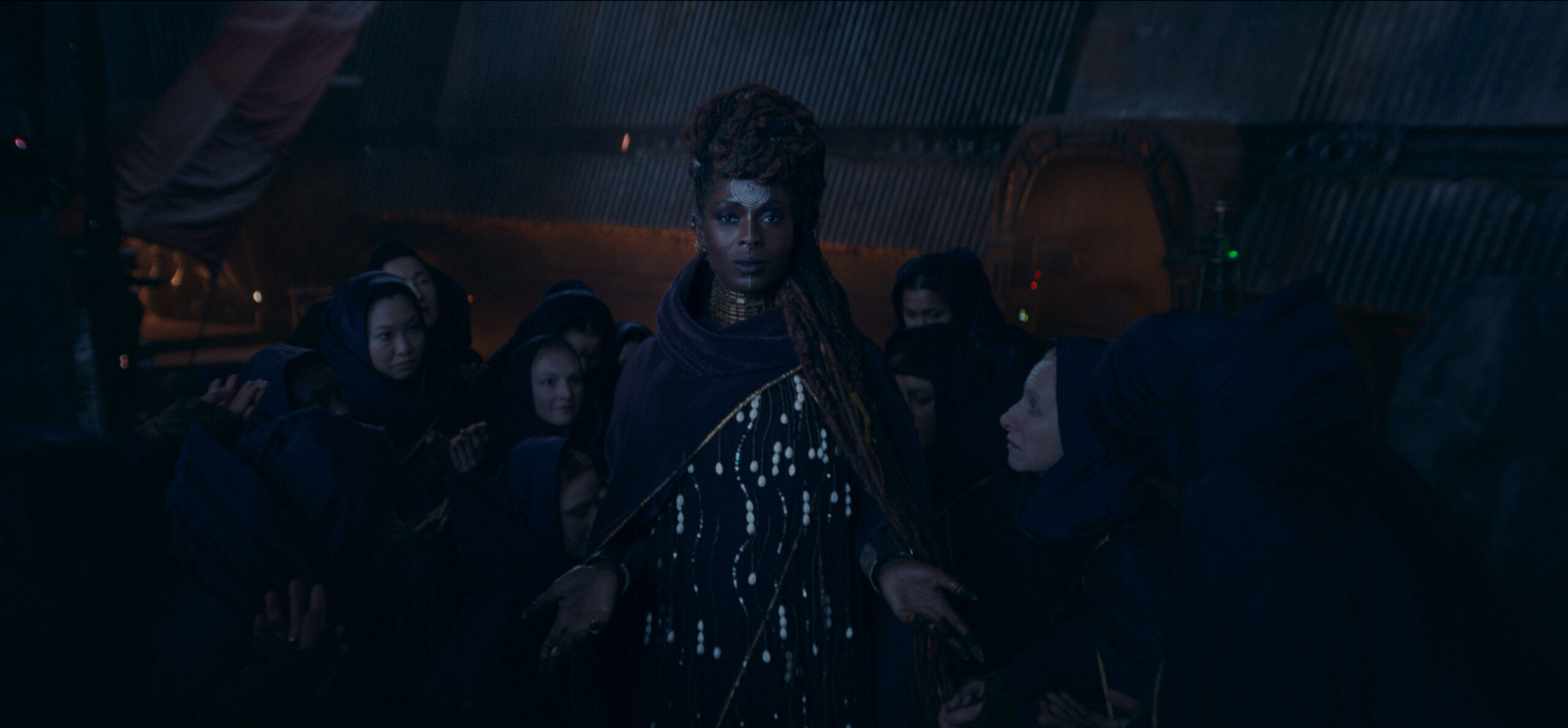 THE ACOLYTE -- Jodie Turner-Smith as Mother Aniseya