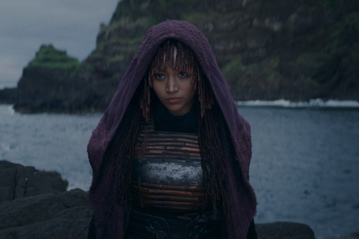 THE ACOLYTE -- Amandla Stenberg as Mae -- cropped