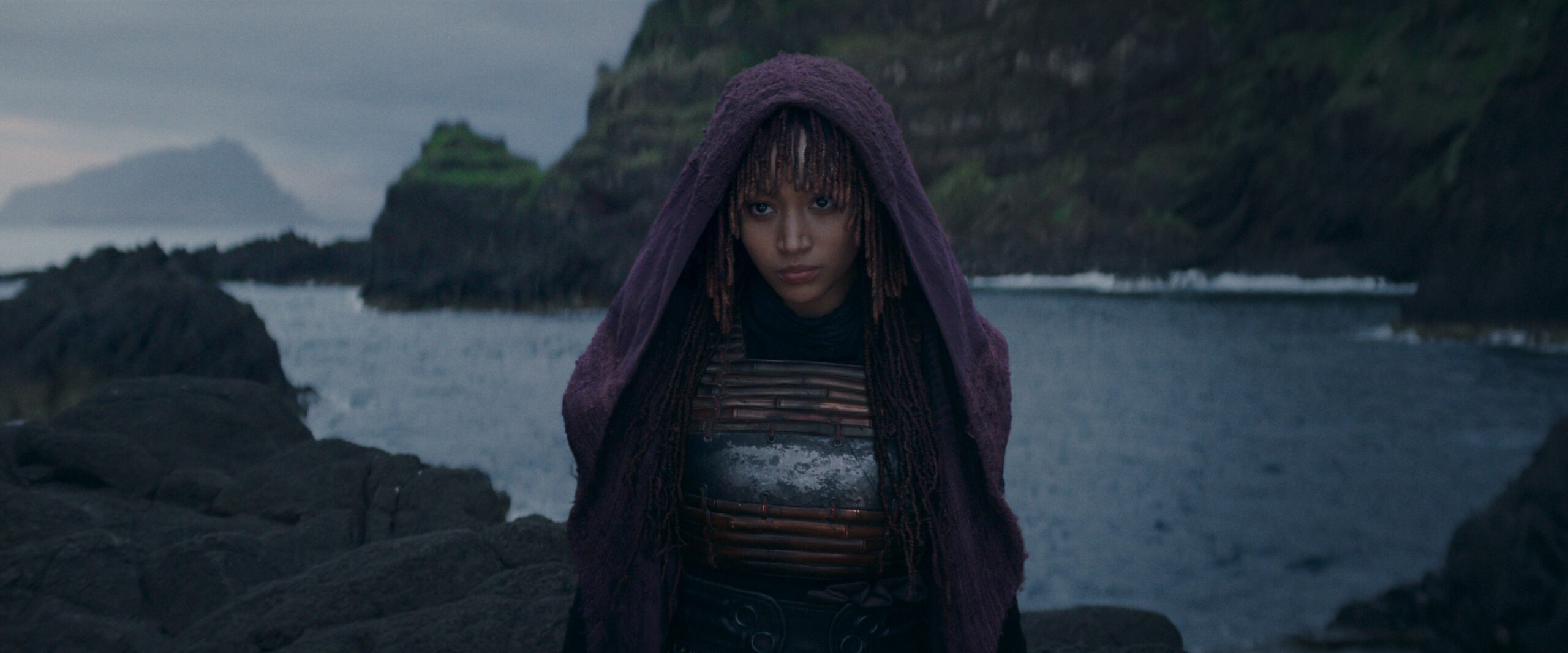 THE ACOLYTE -- Amandla Stenberg as Mae