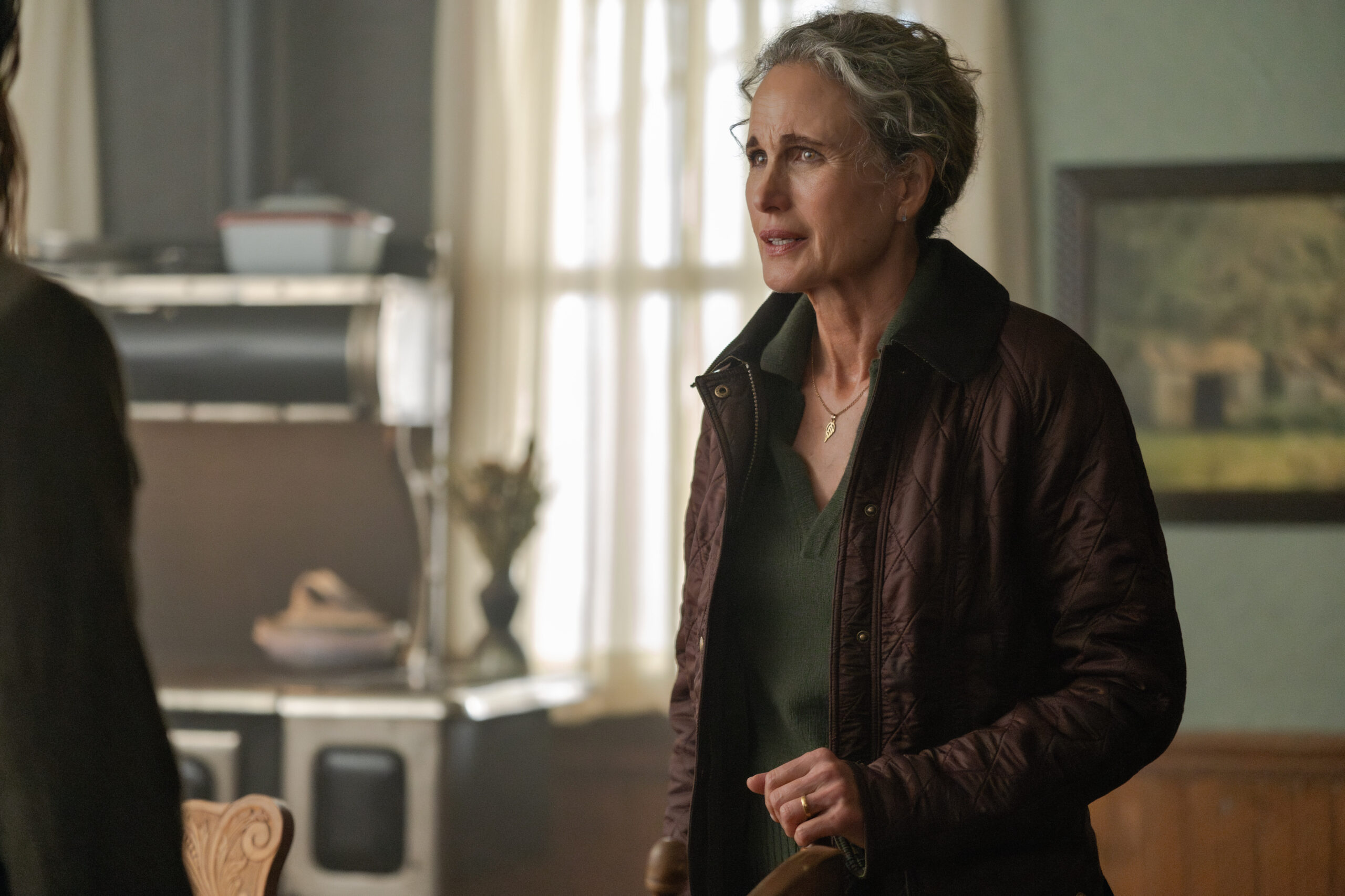 The Way Home Season 2 Episode 7 - Somewhere Only We Know - Andie MacDowell 