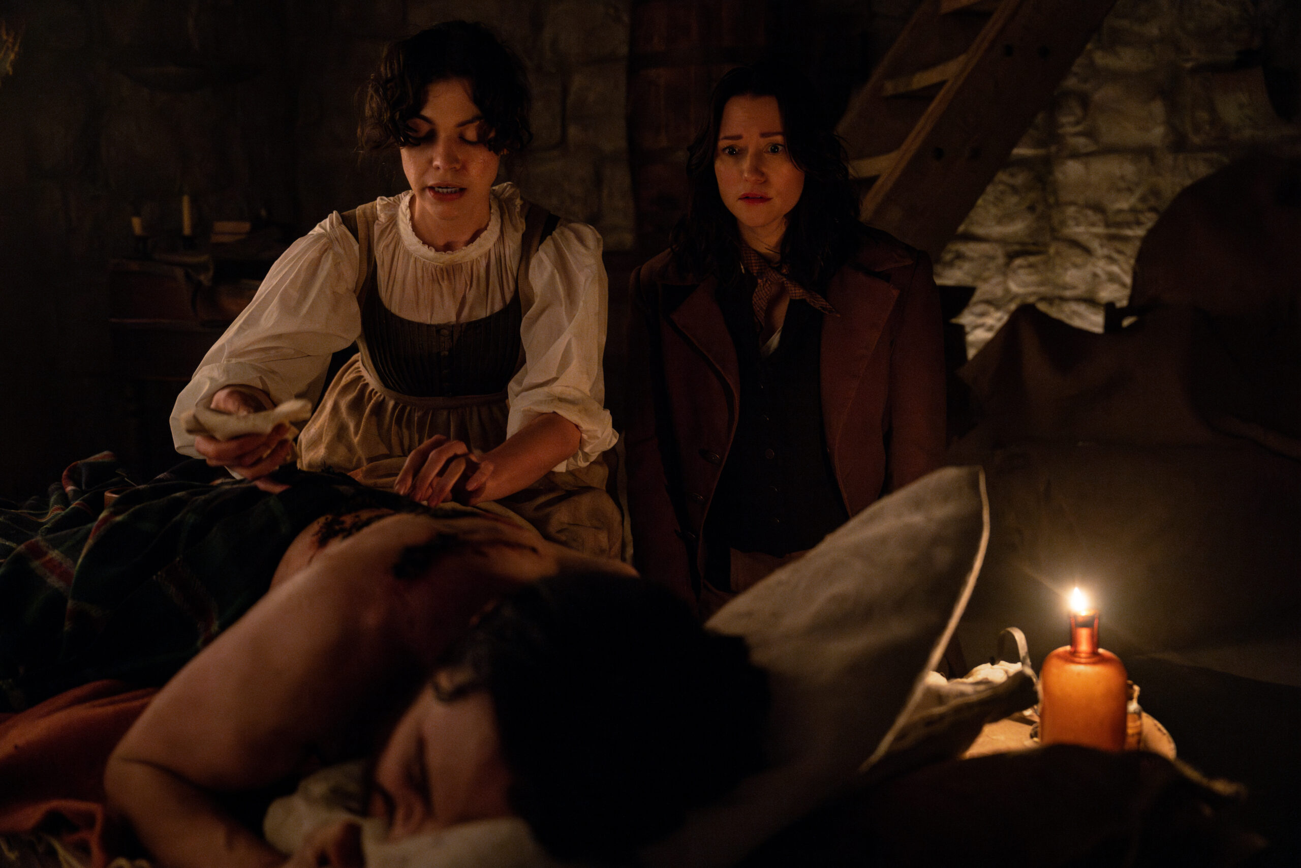 The Way Home Season 2 Episode 7 - Somewhere Only We Know - Watson Rose, Chyler Leigh - 