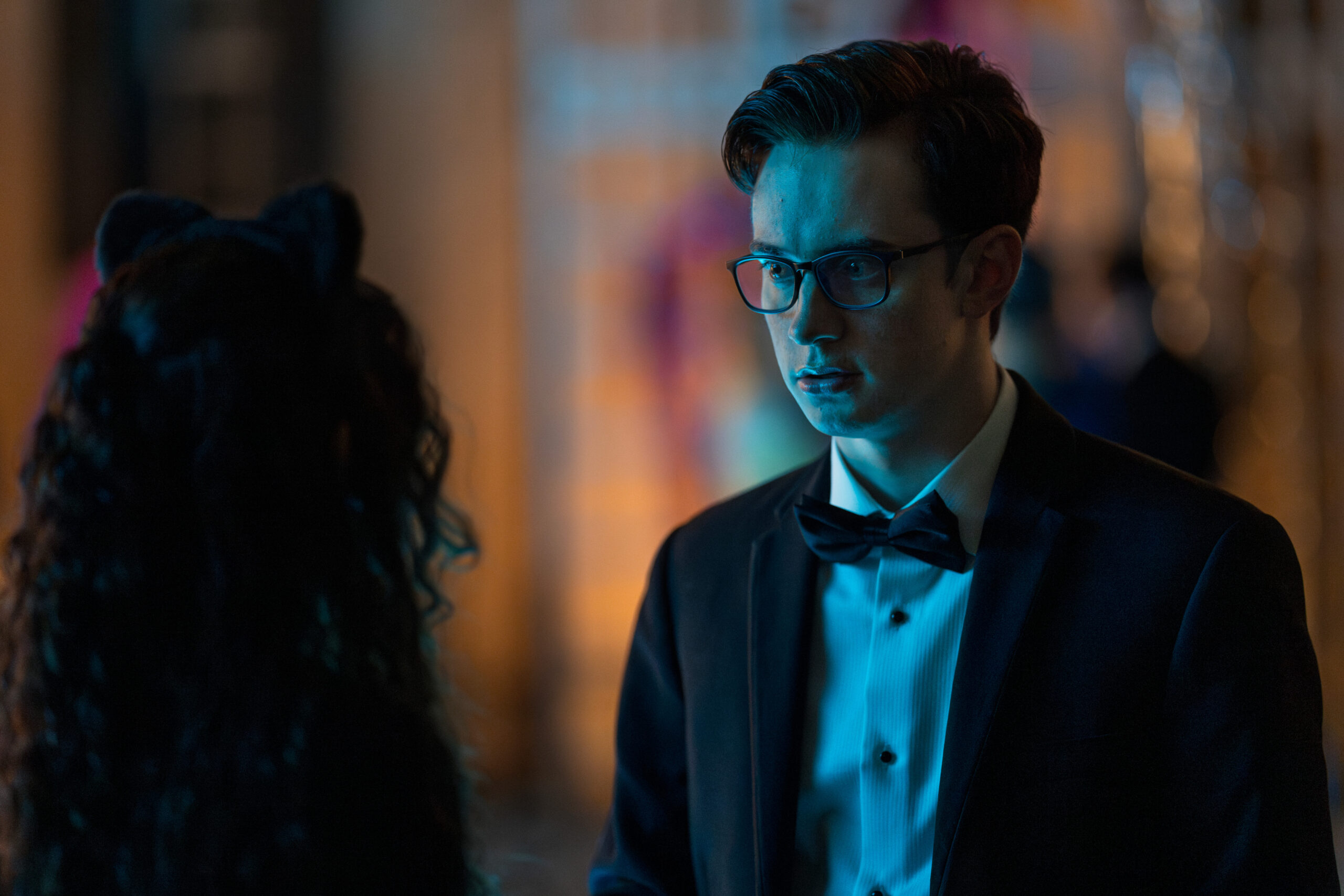 David Webster as Elliot on The Way Home Season 2 Episode 8 